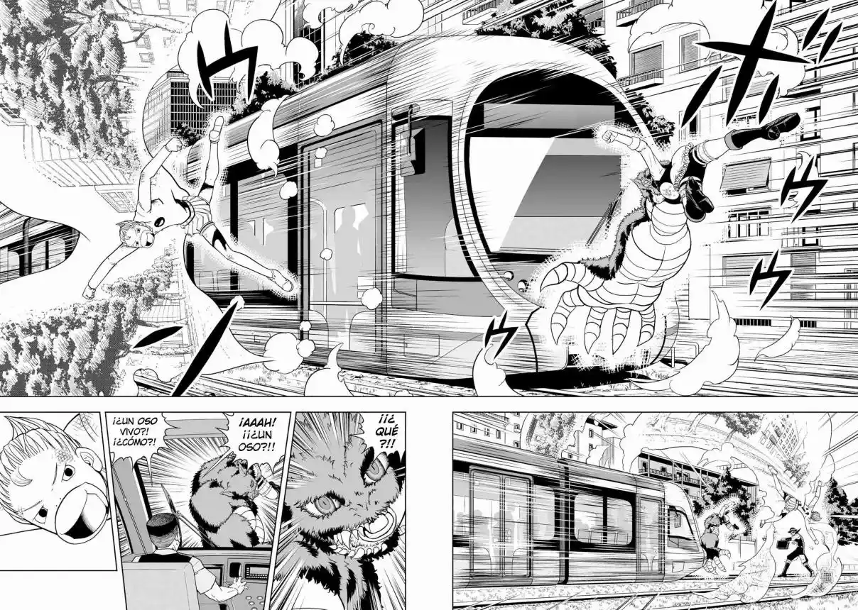 Zatch Bell! 2 - Capítulo 8 - Página 23 - LectorTMOo