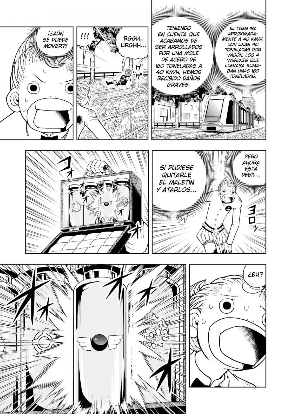 Zatch Bell! 2 - Capítulo 8 - Página 25 - LectorTMOo