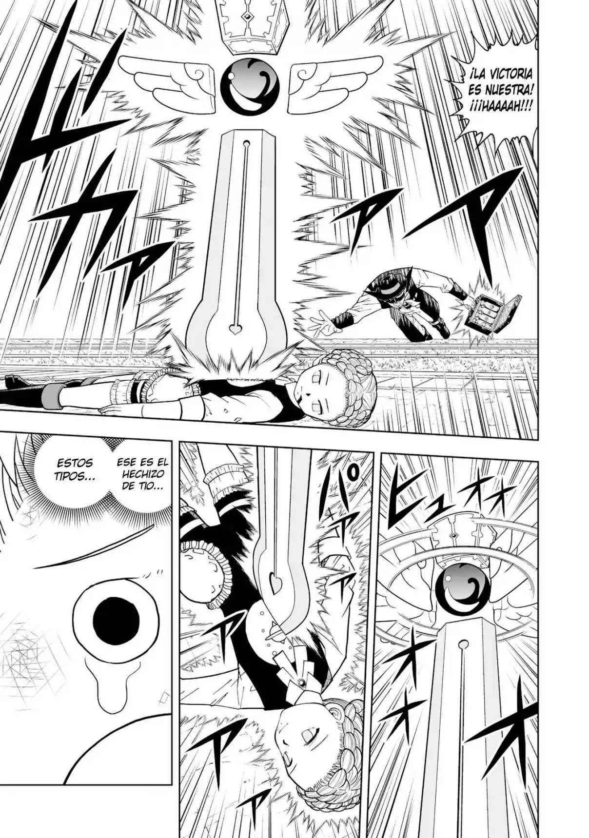 Zatch Bell! 2 - Capítulo 8 - Página 27 - LectorTMOo