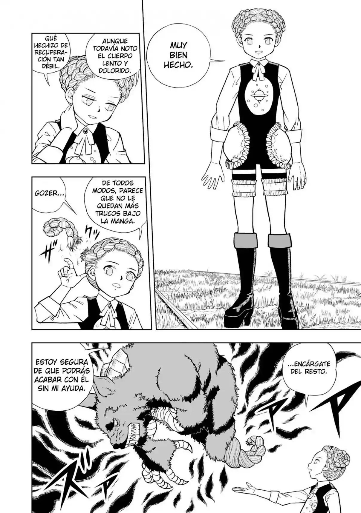 Zatch Bell! 2 - Capítulo 8 - Página 28 - LectorTMOo