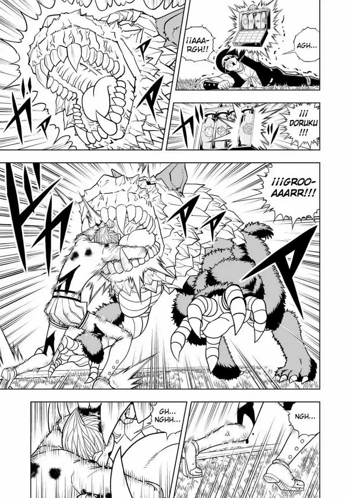 Zatch Bell! 2 - Capítulo 8 - Página 29 - LectorTMOo