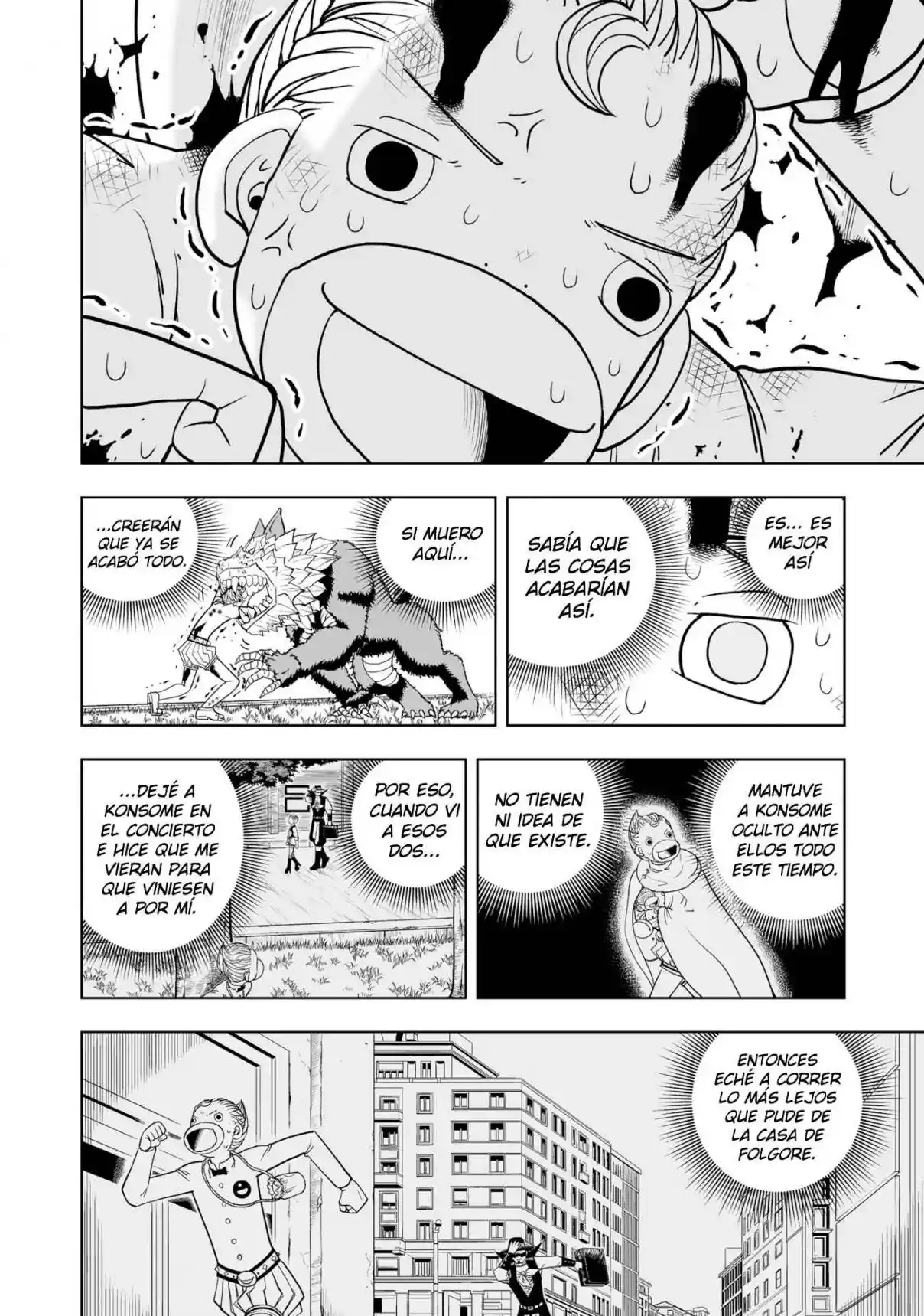 Zatch Bell! 2 - Capítulo 8 - Página 30 - LectorTMOo