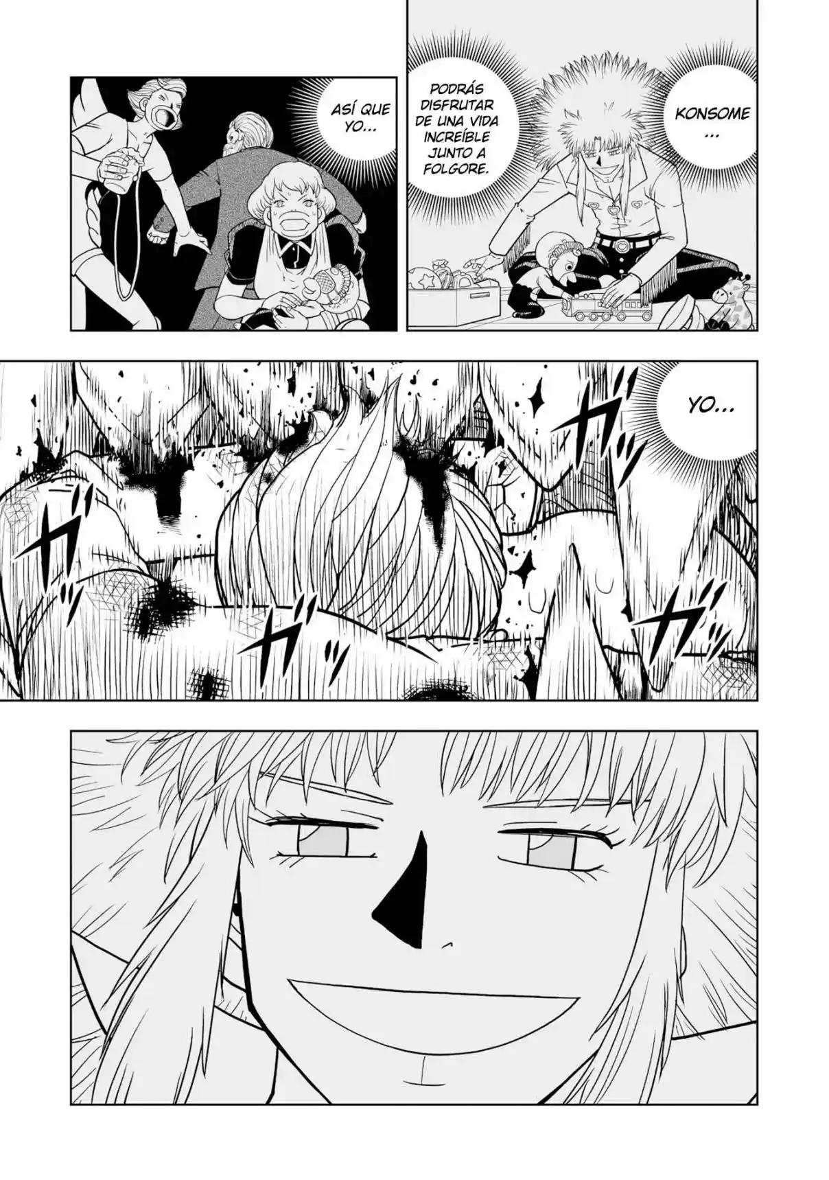 Zatch Bell! 2 - Capítulo 8 - Página 31 - LectorTMOo