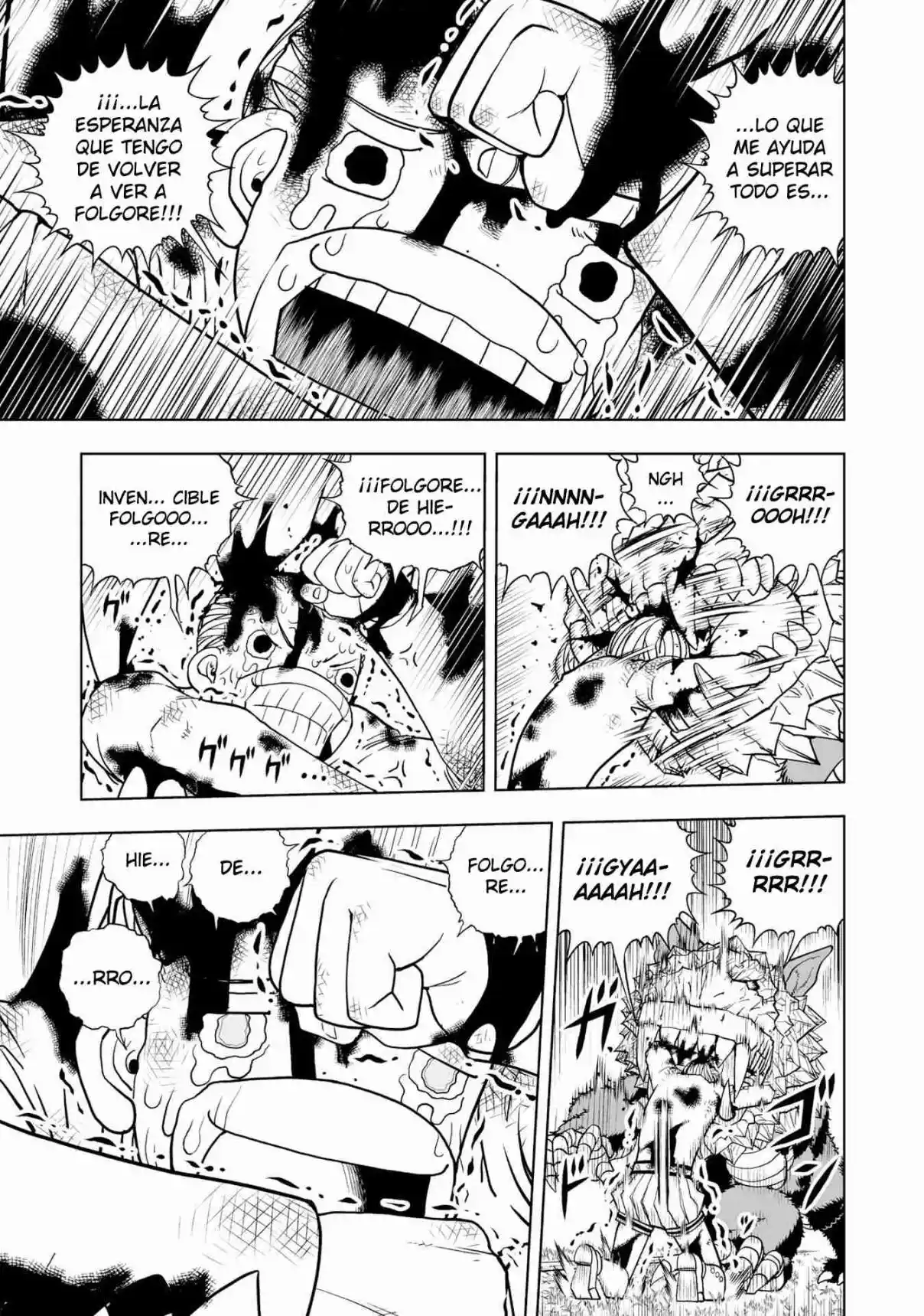 Zatch Bell! 2 - Capítulo 8 - Página 33 - LectorTMOo