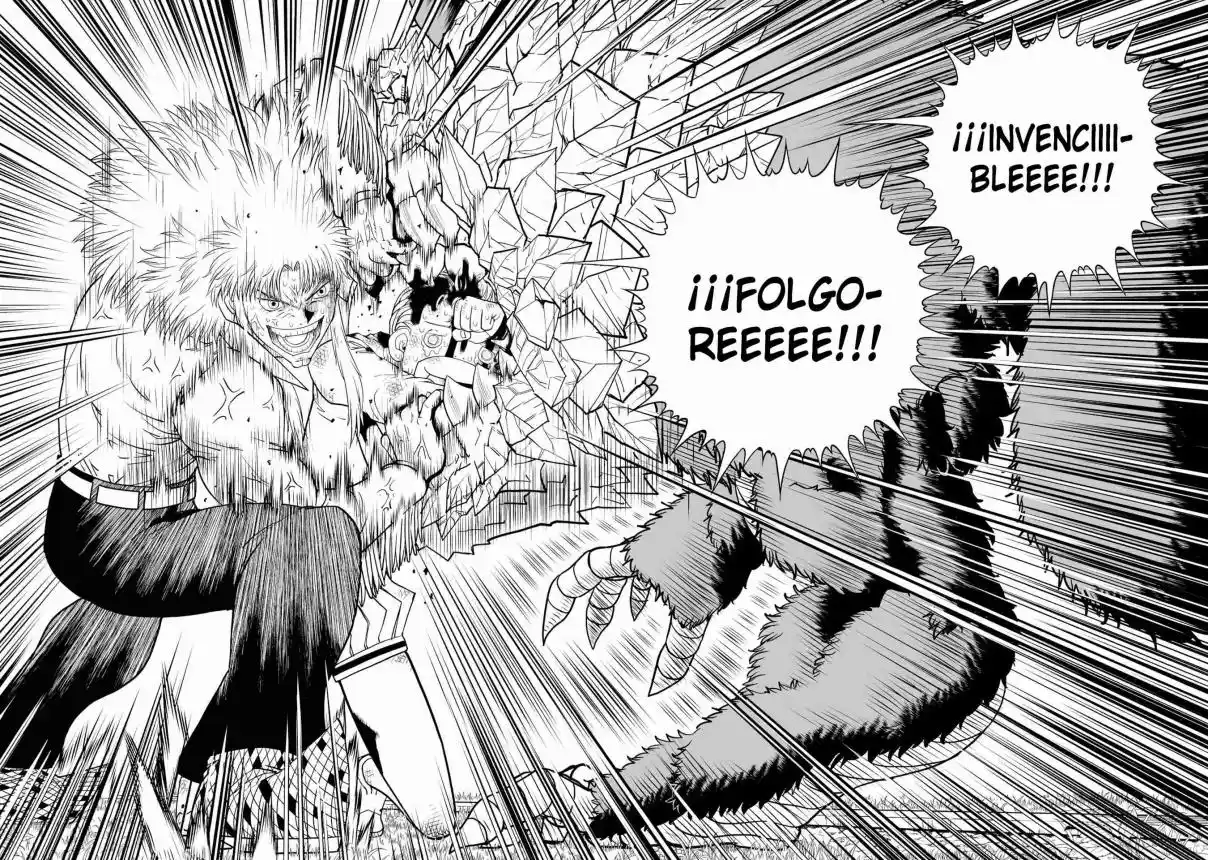 Zatch Bell! 2 - Capítulo 8 - Página 34 - LectorTMOo