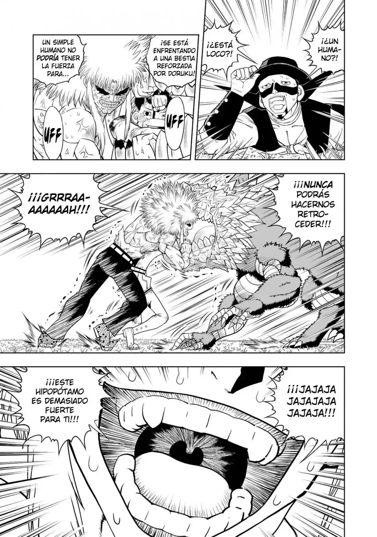 Zatch Bell! 2 - Capítulo 8 - Página 36 - LectorTMOo
