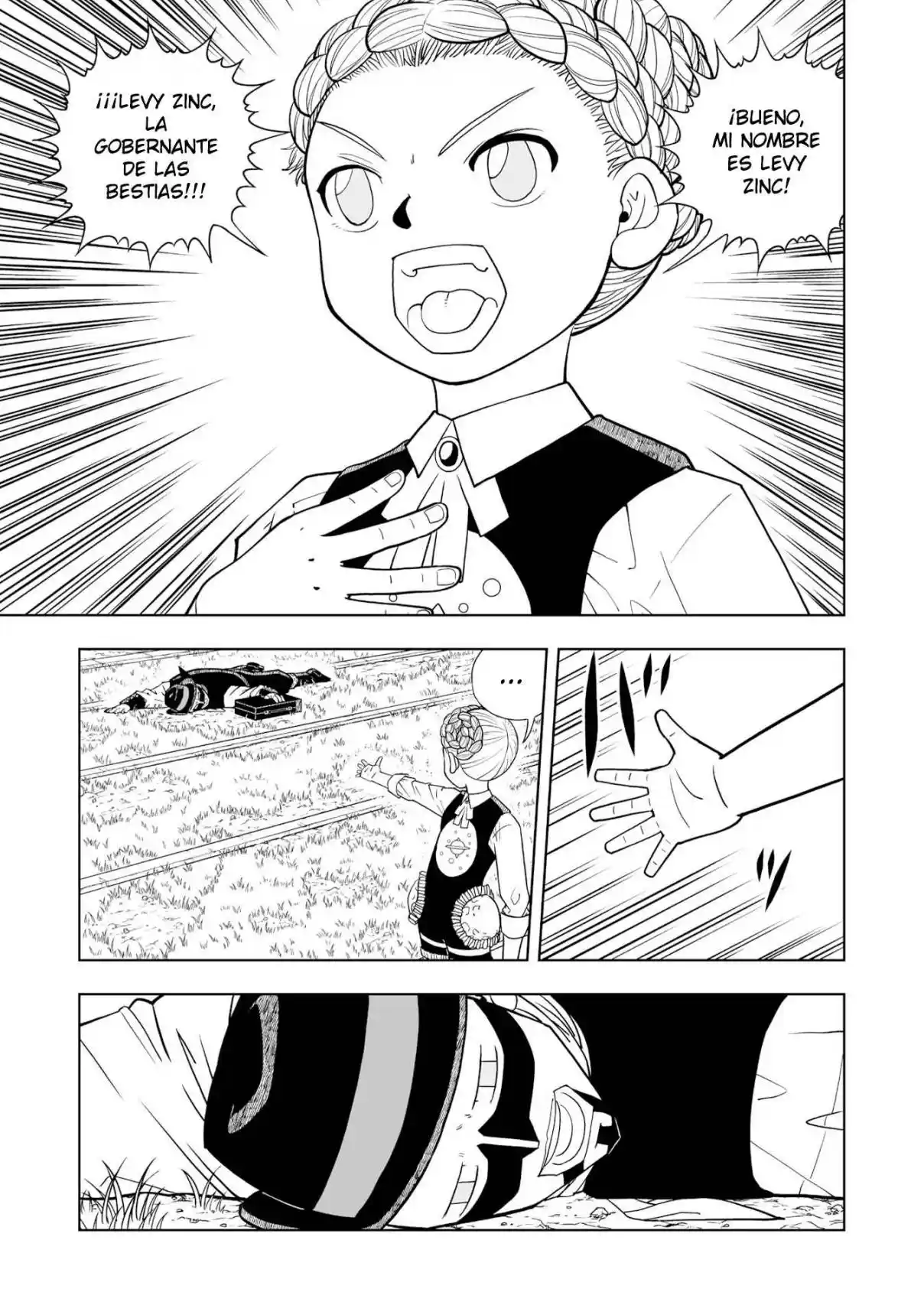 Zatch Bell! 2 - Capítulo 9 - Página 6 - LectorTMOo