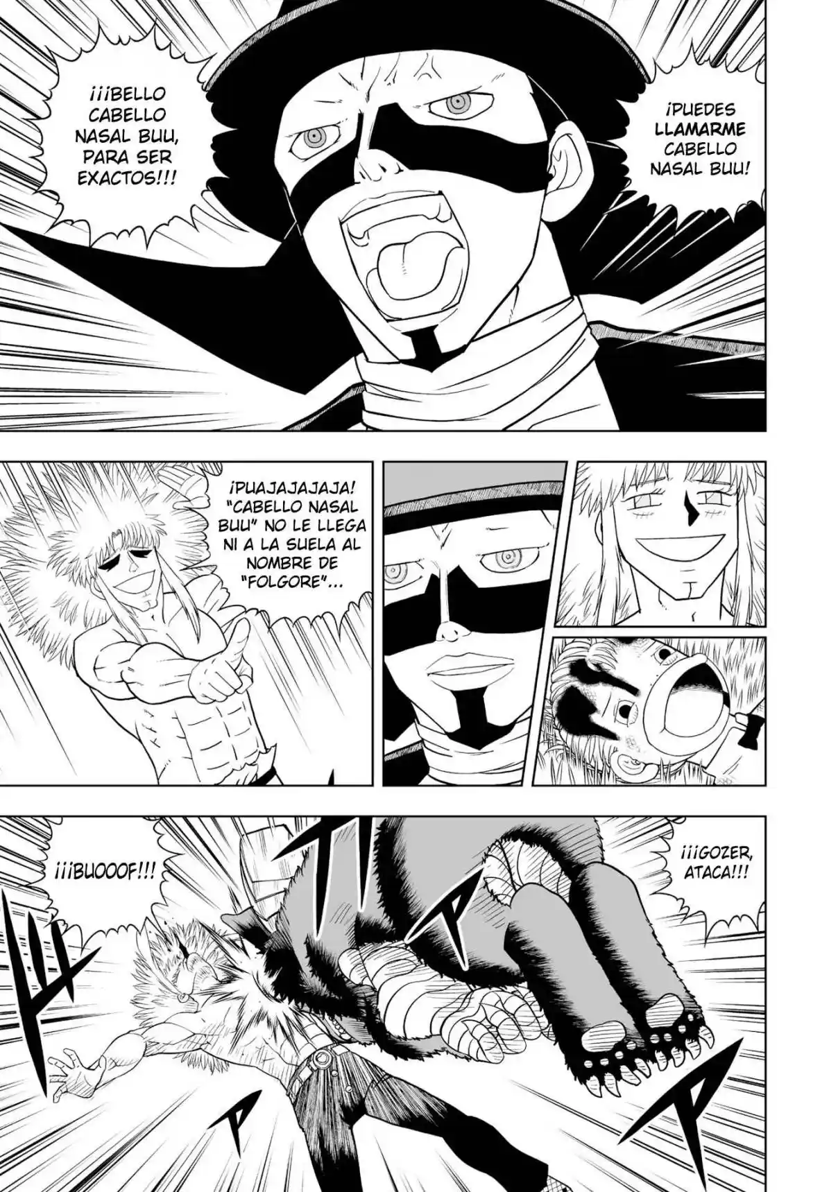 Zatch Bell! 2 - Capítulo 9 - Página 8 - LectorTMOo