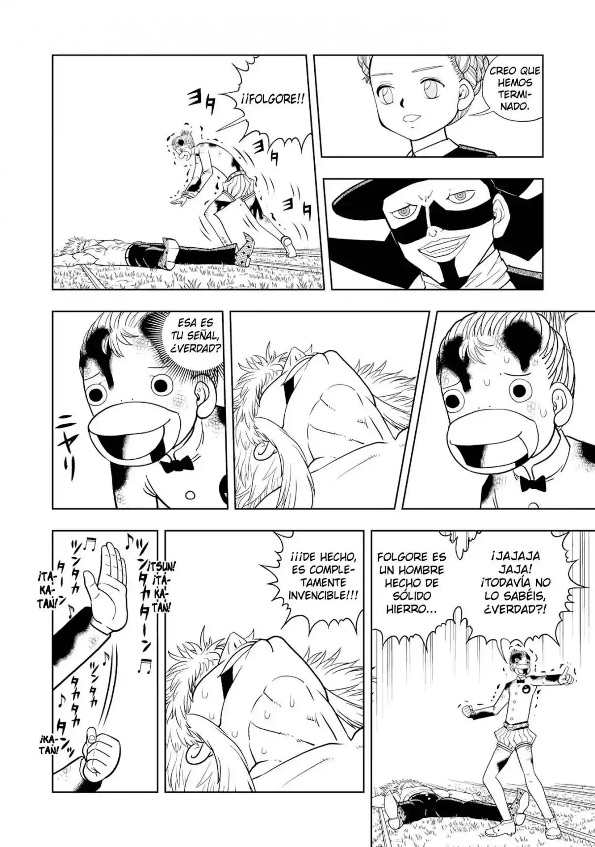Zatch Bell! 2 - Capítulo 9 - Página 9 - LectorTMOo
