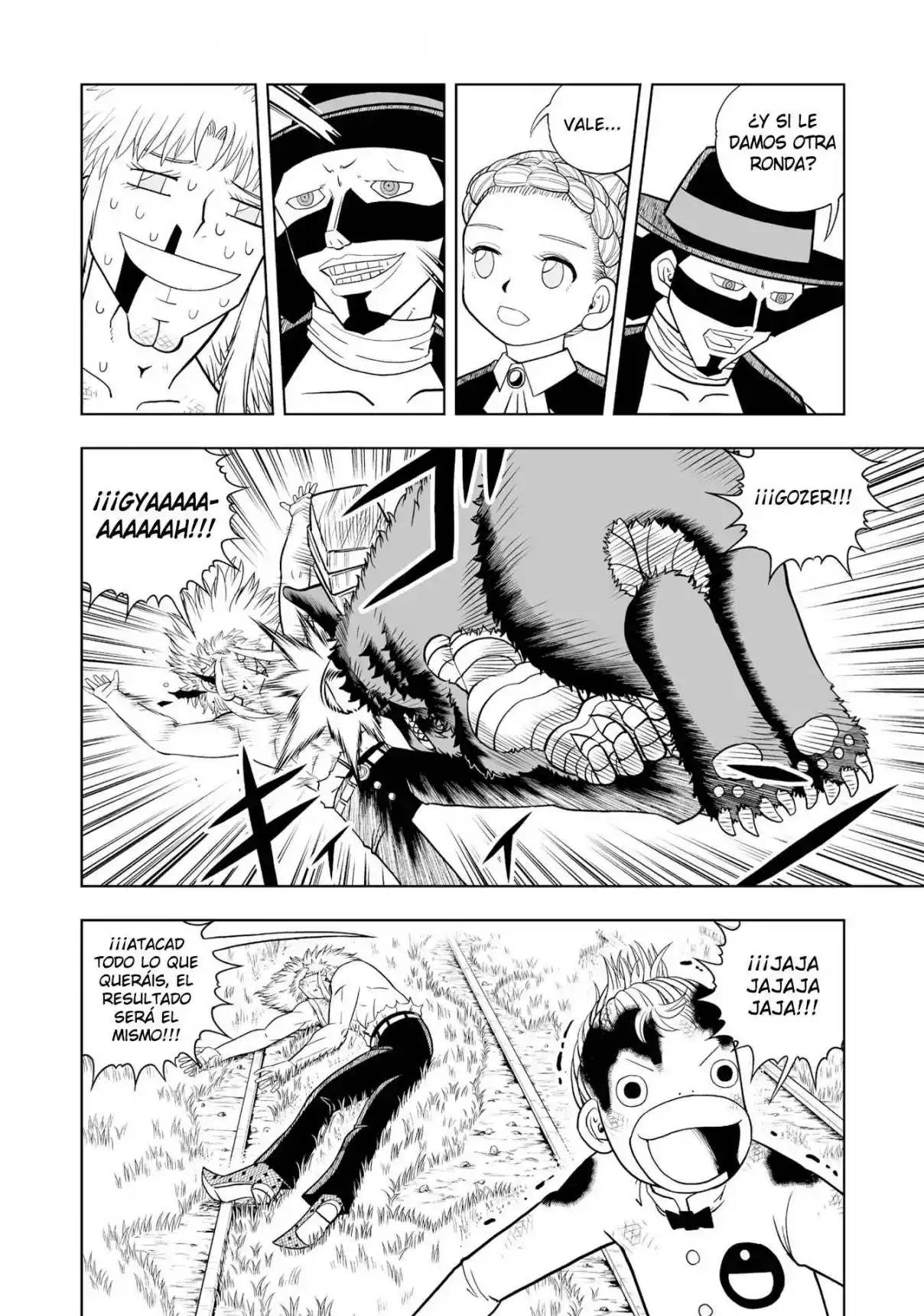 Zatch Bell! 2 - Capítulo 9 - Página 11 - LectorTMOo