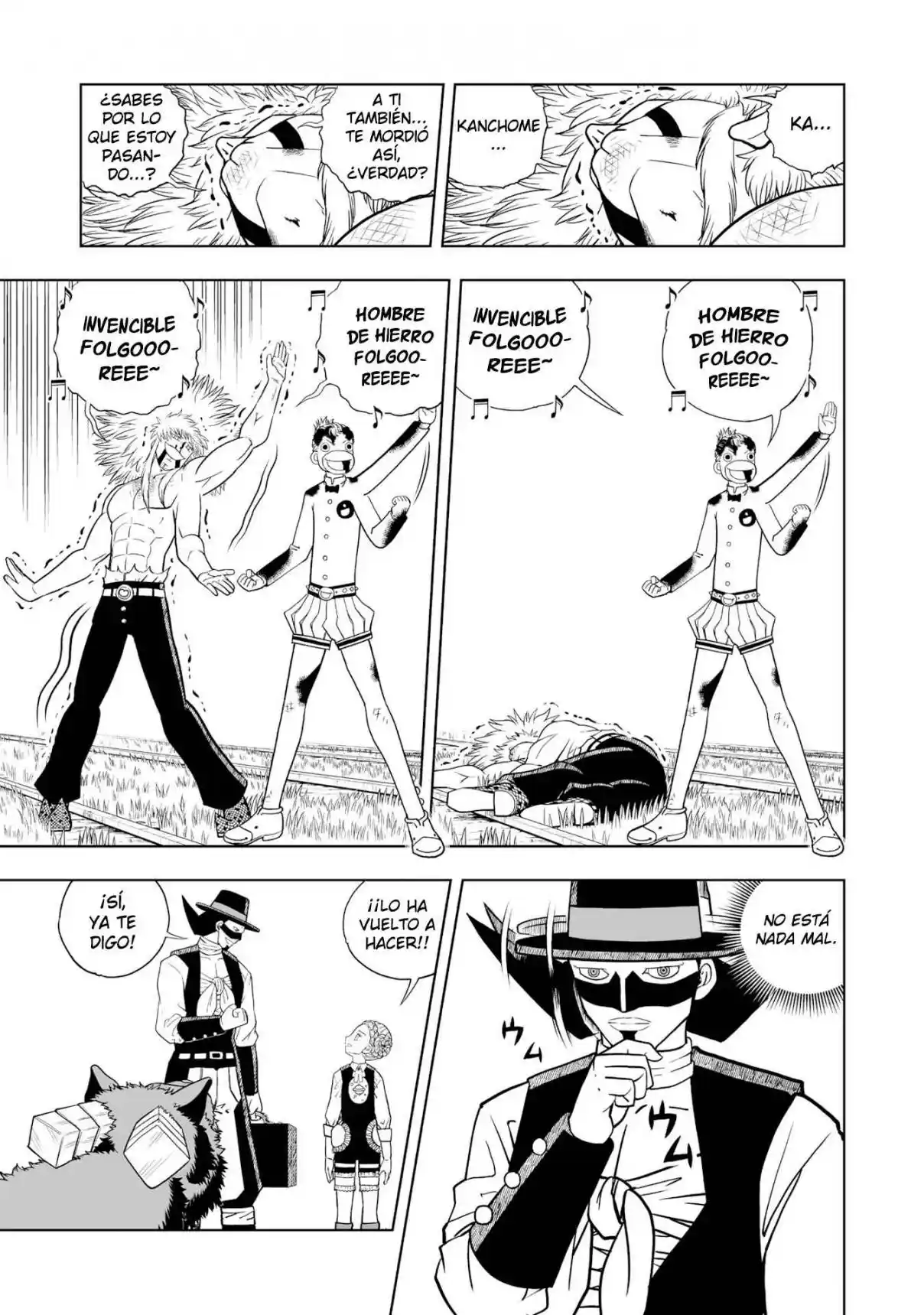 Zatch Bell! 2 - Capítulo 9 - Página 12 - LectorTMOo