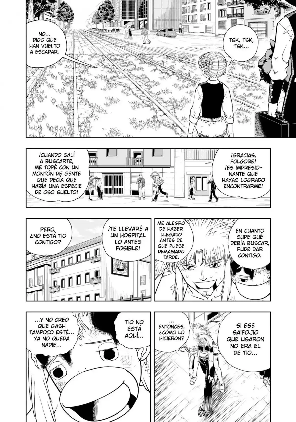 Zatch Bell! 2 - Capítulo 9 - Página 13 - LectorTMOo