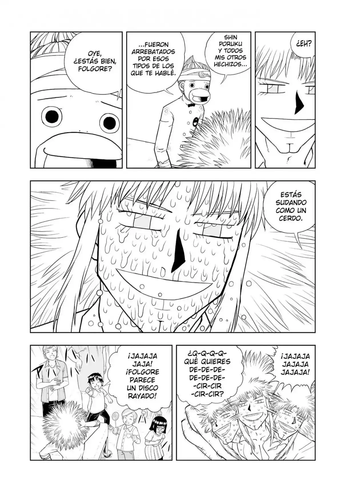 Zatch Bell! 2 - Capítulo 9 - Página 16 - LectorTMOo
