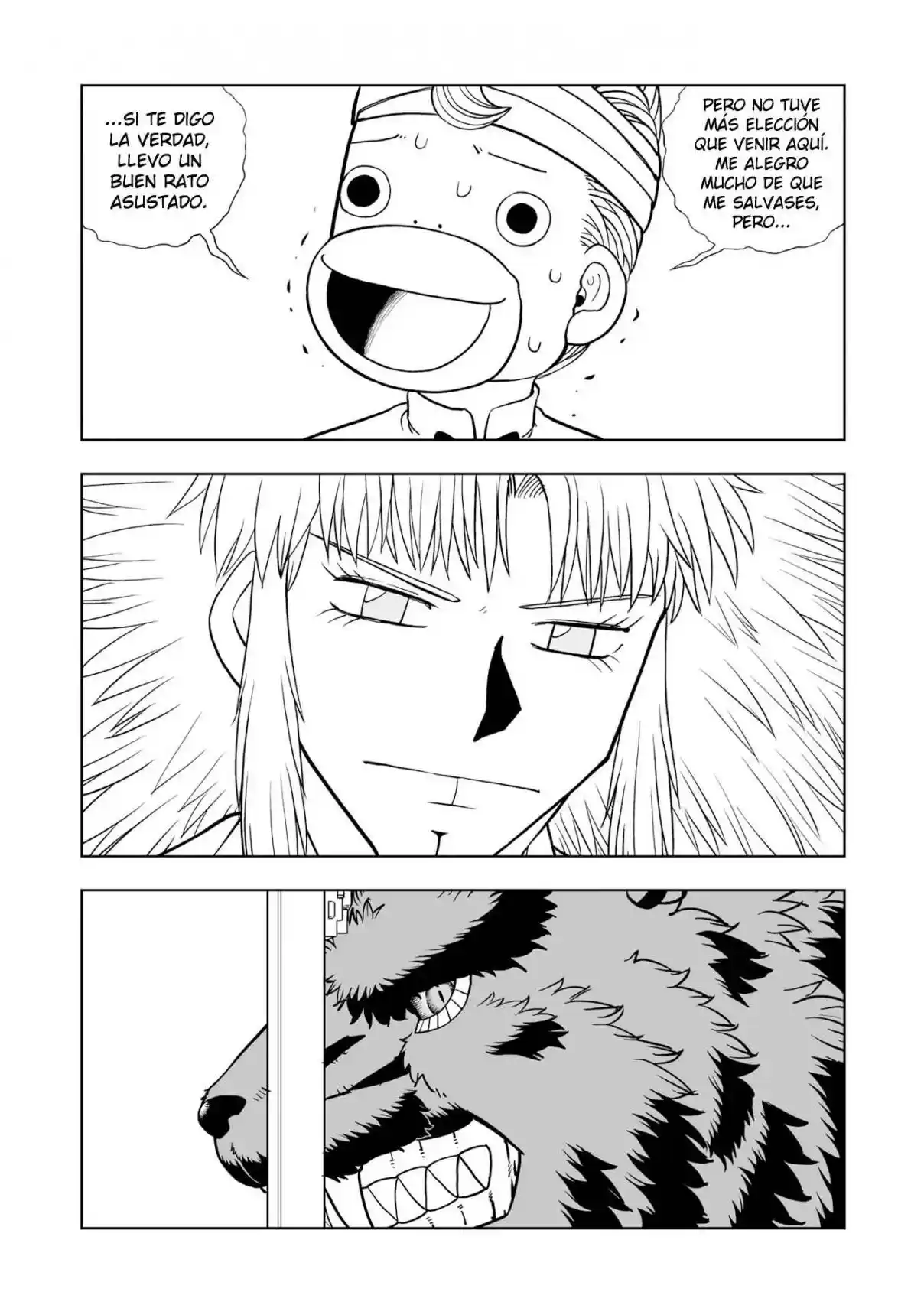 Zatch Bell! 2 - Capítulo 9 - Página 17 - LectorTMOo