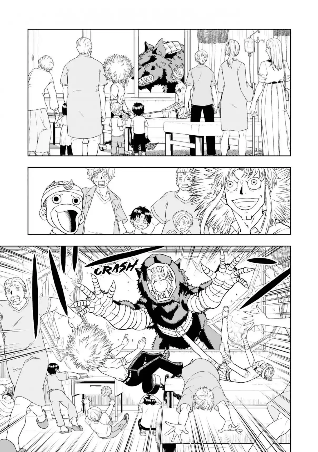Zatch Bell! 2 - Capítulo 9 - Página 18 - LectorTMOo