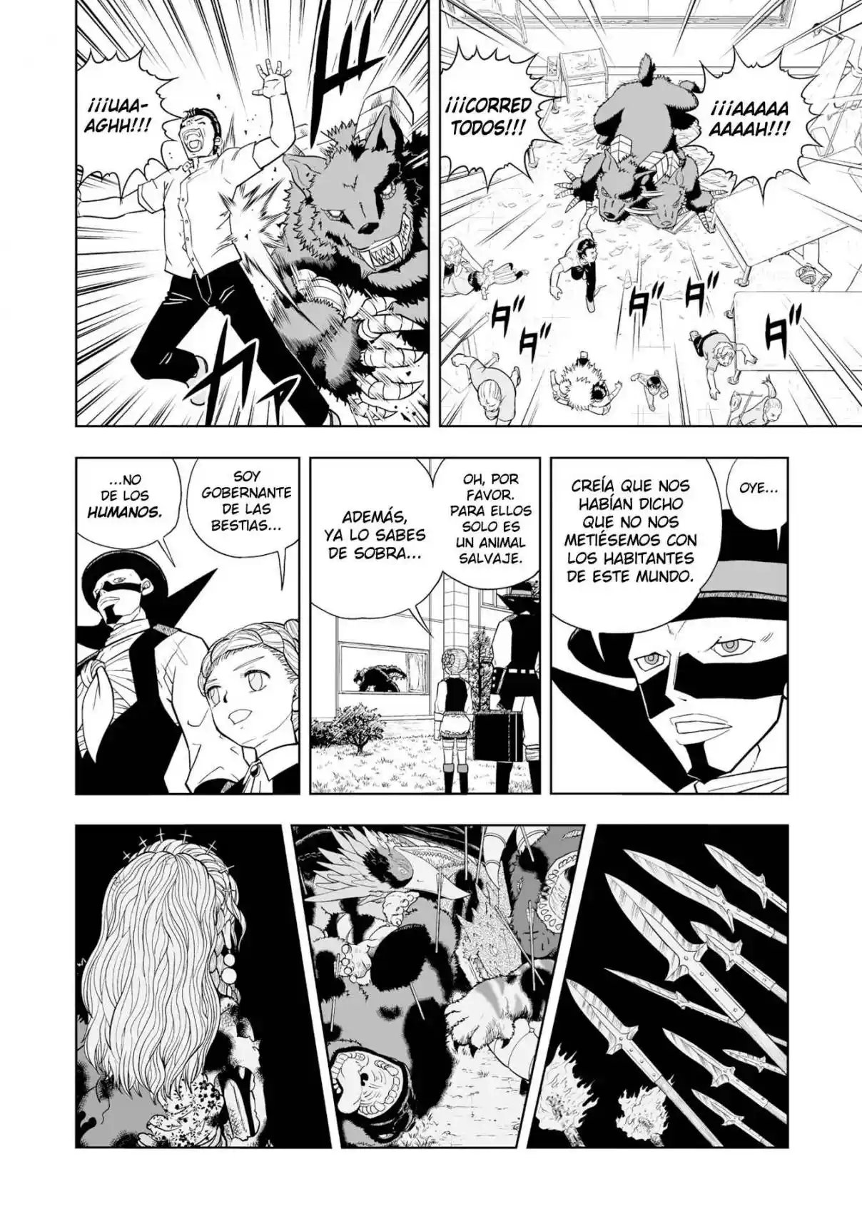 Zatch Bell! 2 - Capítulo 9 - Página 19 - LectorTMOo