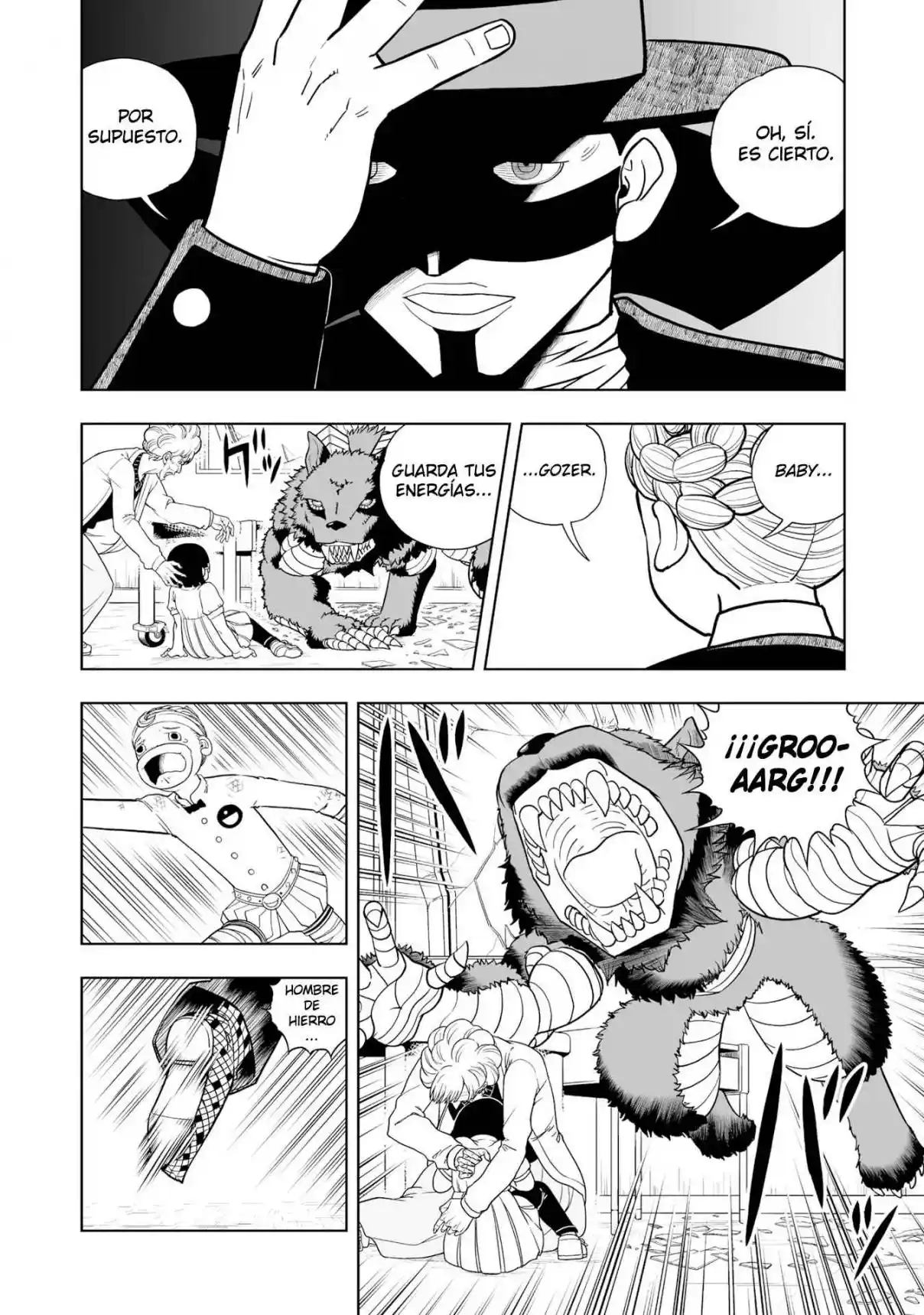 Zatch Bell! 2 - Capítulo 9 - Página 21 - LectorTMOo