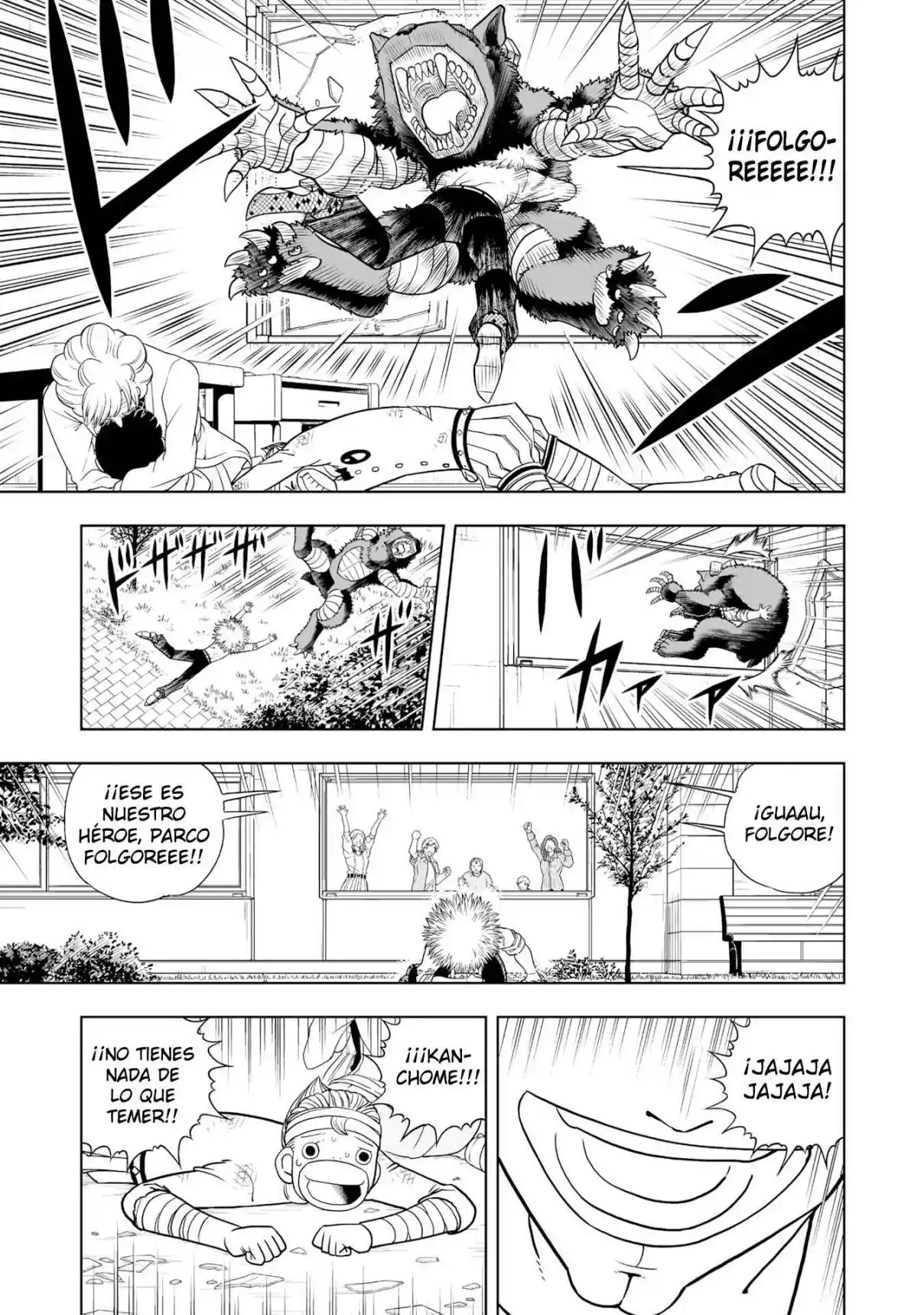 Zatch Bell! 2 - Capítulo 9 - Página 22 - LectorTMOo