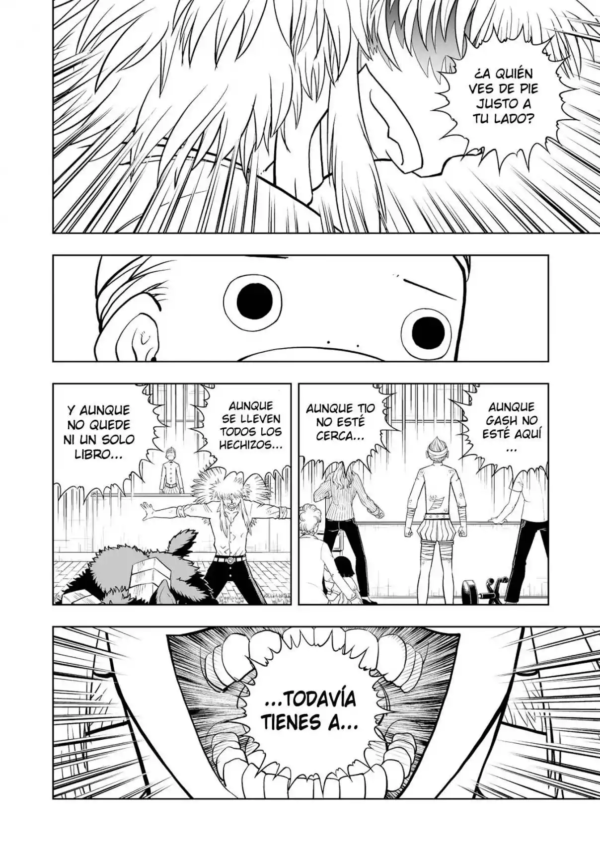 Zatch Bell! 2 - Capítulo 9 - Página 23 - LectorTMOo