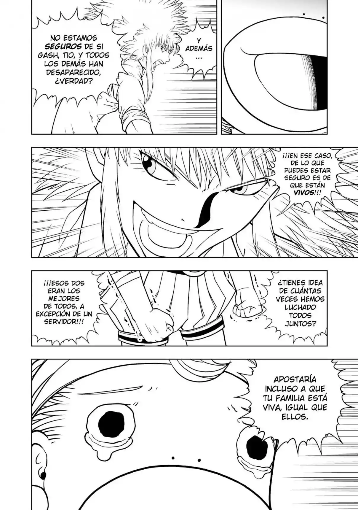 Zatch Bell! 2 - Capítulo 9 - Página 25 - LectorTMOo