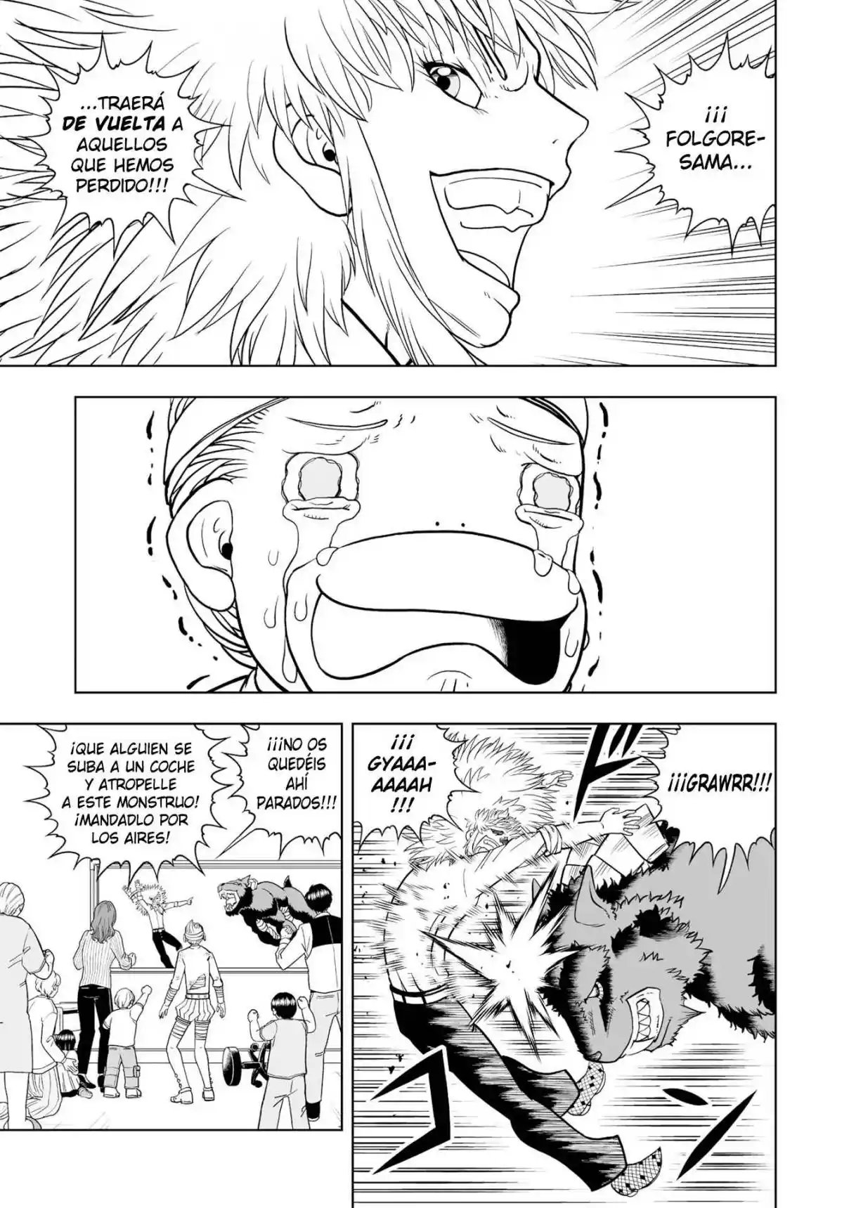 Zatch Bell! 2 - Capítulo 9 - Página 26 - LectorTMOo