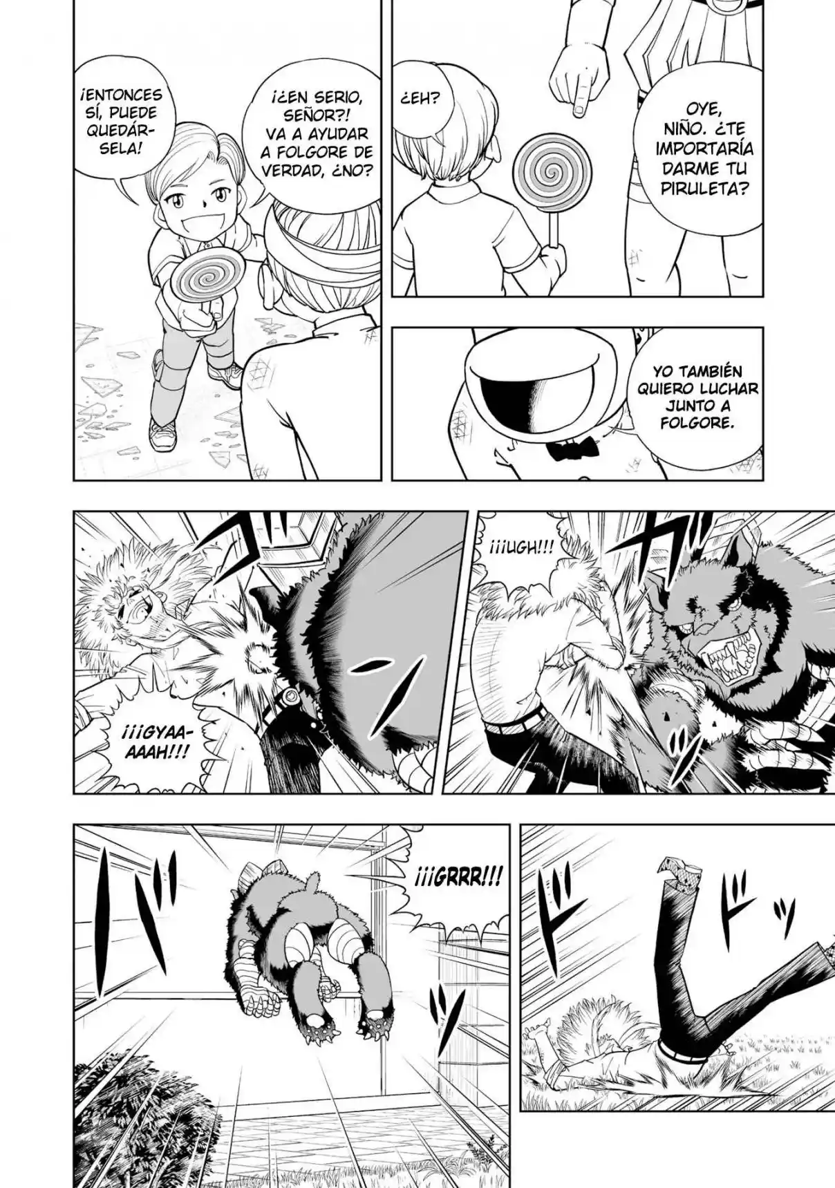 Zatch Bell! 2 - Capítulo 9 - Página 27 - LectorTMOo