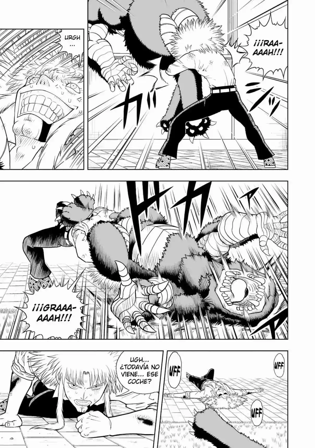 Zatch Bell! 2 - Capítulo 9 - Página 28 - LectorTMOo