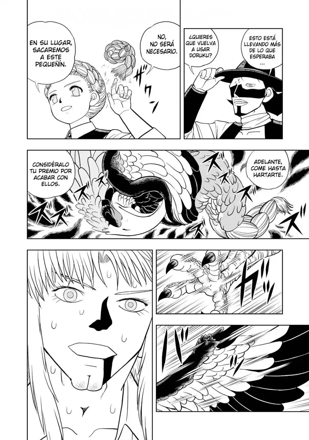 Zatch Bell! 2 - Capítulo 9 - Página 29 - LectorTMOo