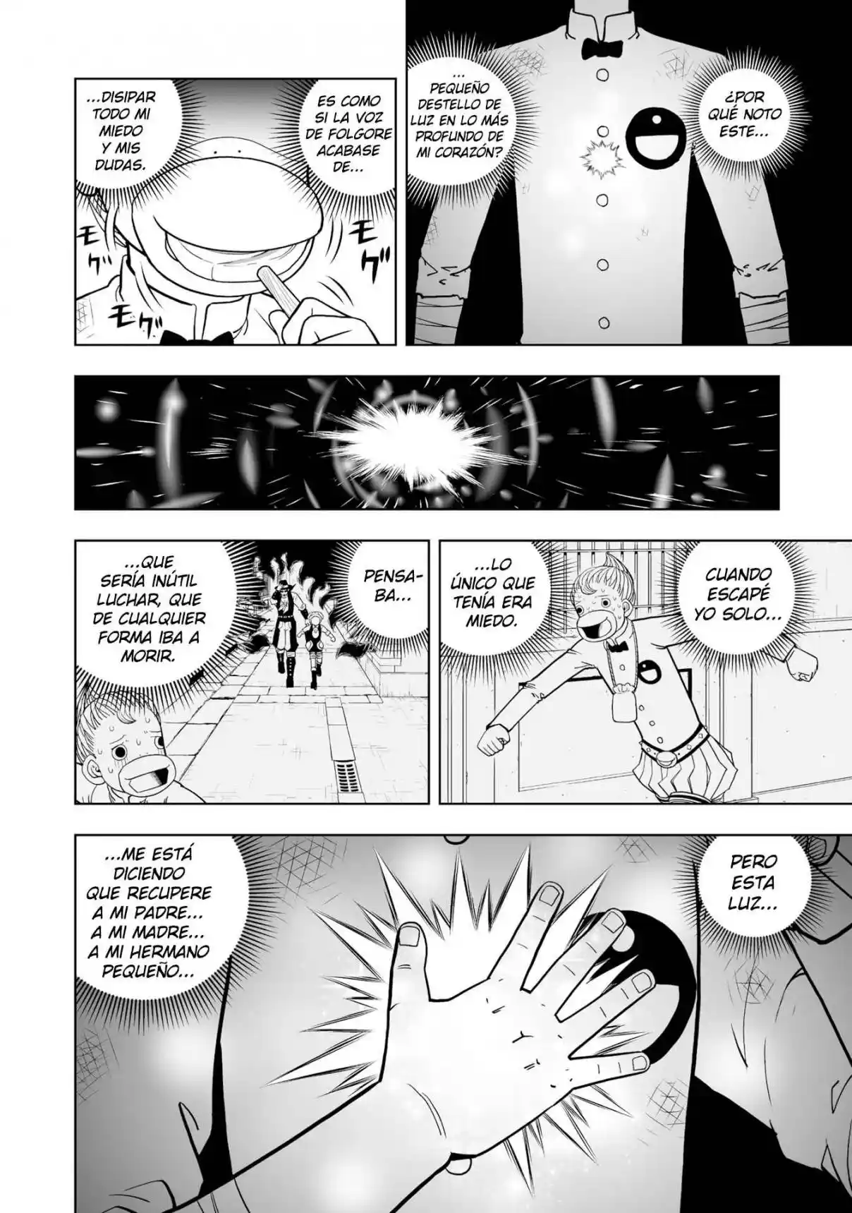 Zatch Bell! 2 - Capítulo 9 - Página 31 - LectorTMOo