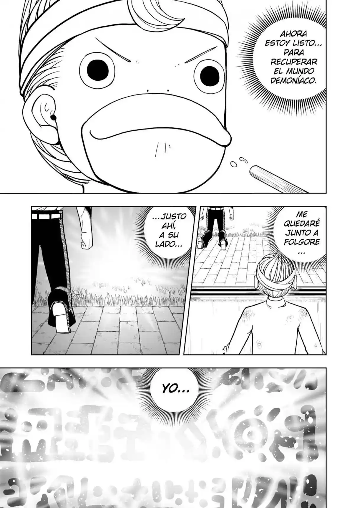 Zatch Bell! 2 - Capítulo 9 - Página 32 - LectorTMOo