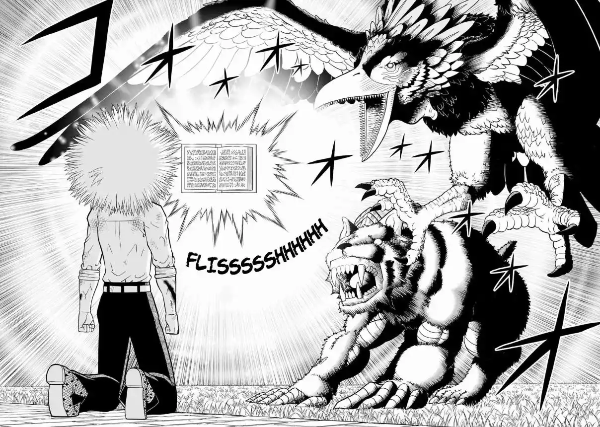 Zatch Bell! 2 - Capítulo 9 - Página 33 - LectorTMOo