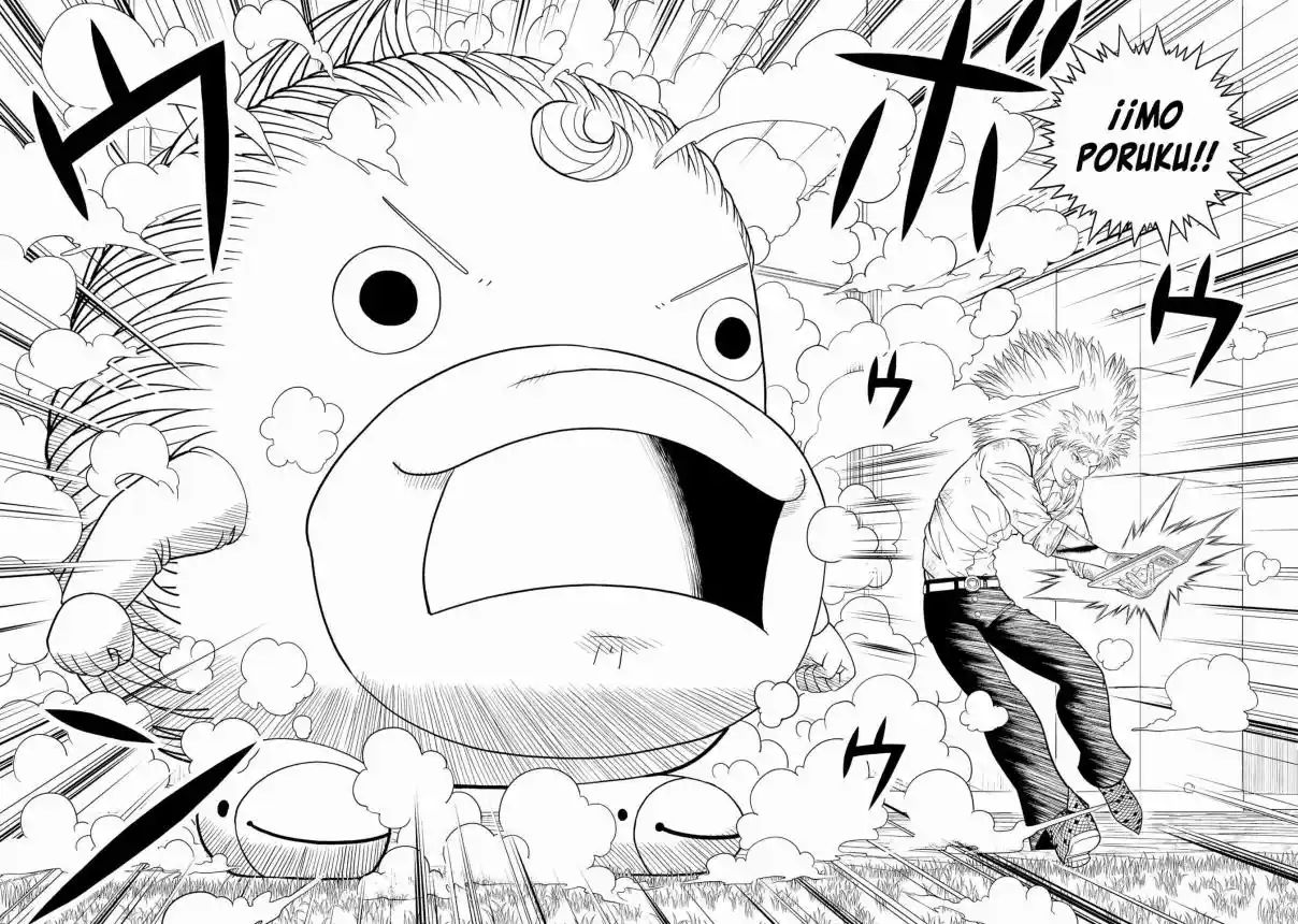 Zatch Bell! 2 - Capítulo 9 - Página 36 - LectorTMOo