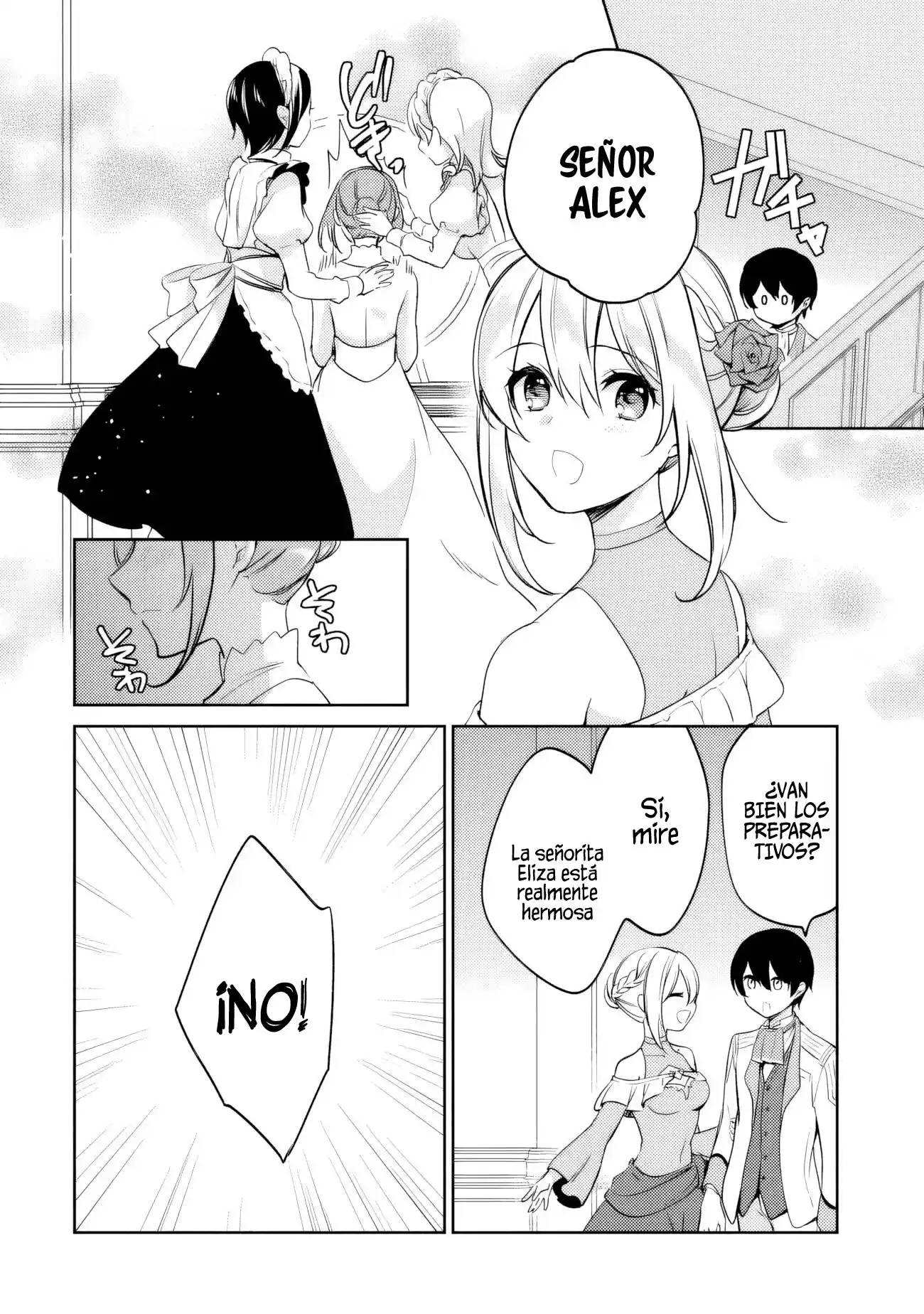 Zennin Ossan, Umarekawattara SSS Rank Jinsei ga Kakutei Shita - Capítulo 104 - Página 5 - LectorTMOo