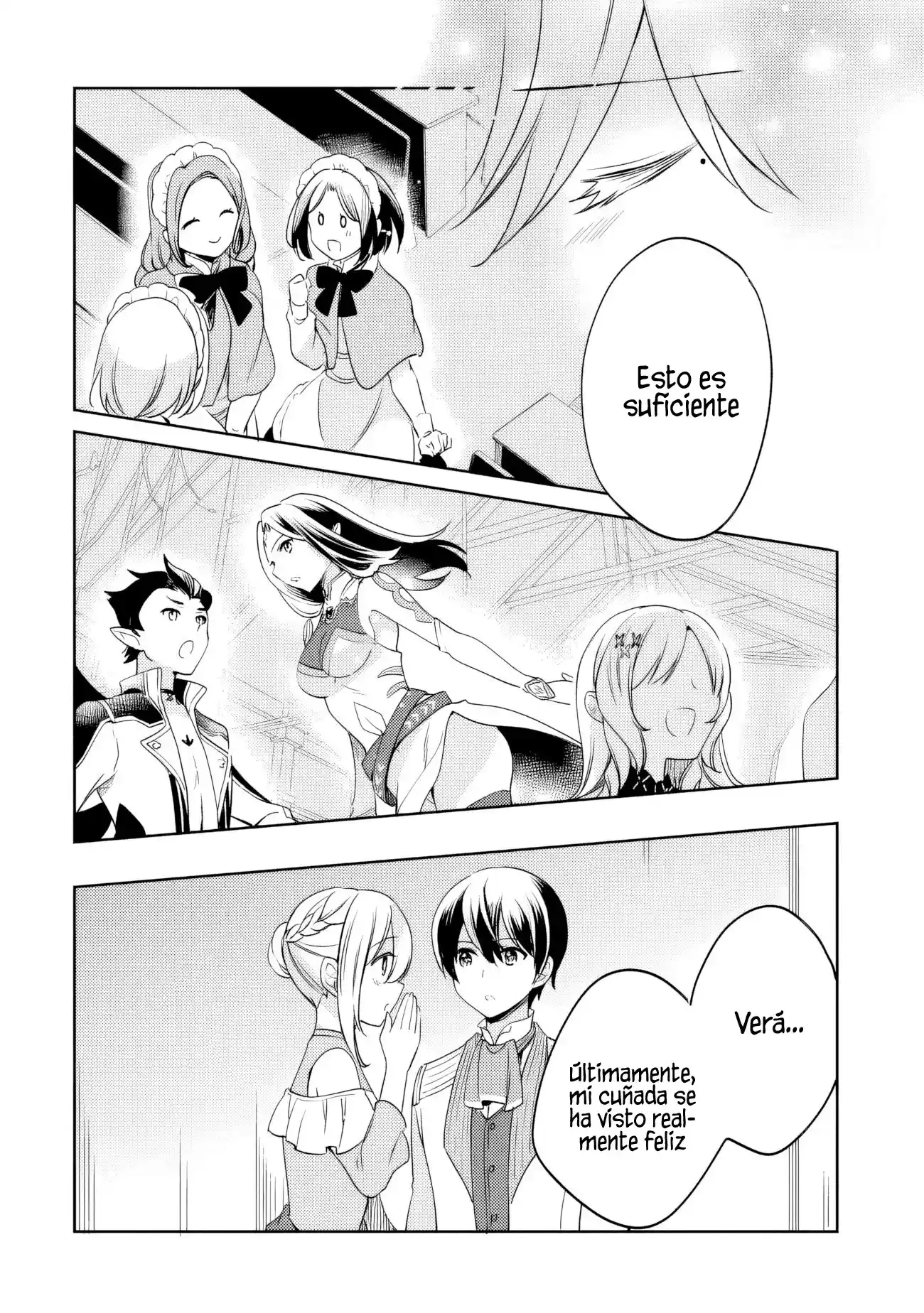 Zennin Ossan, Umarekawattara SSS Rank Jinsei ga Kakutei Shita - Capítulo 104 - Página 9 - LectorTMOo