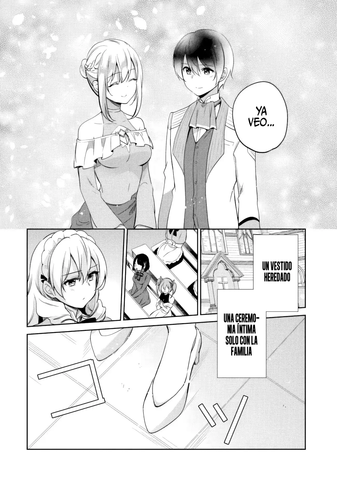 Zennin Ossan, Umarekawattara SSS Rank Jinsei ga Kakutei Shita - Capítulo 104 - Página 11 - LectorTMOo