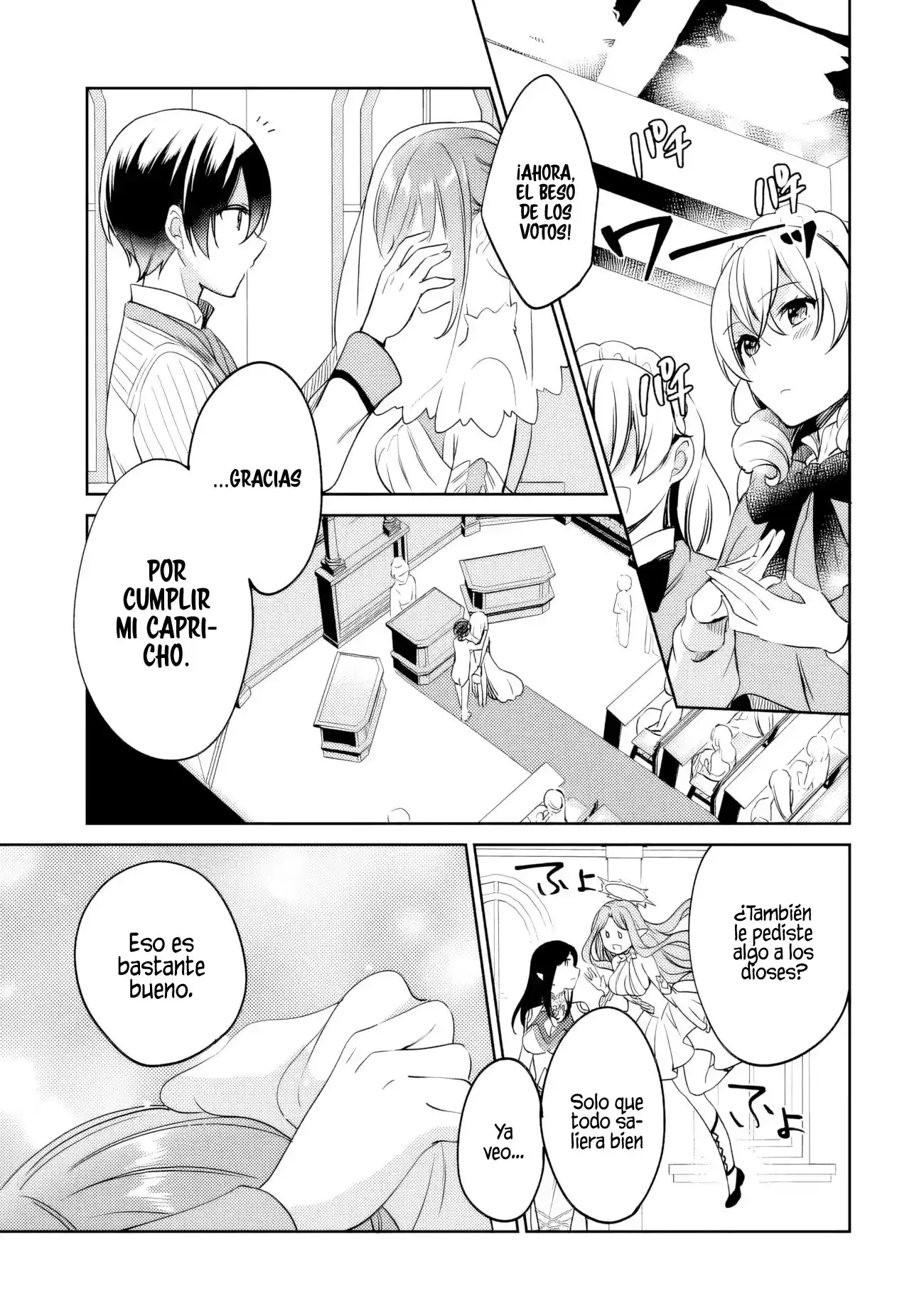 Zennin Ossan, Umarekawattara SSS Rank Jinsei ga Kakutei Shita - Capítulo 104 - Página 16 - LectorTMOo