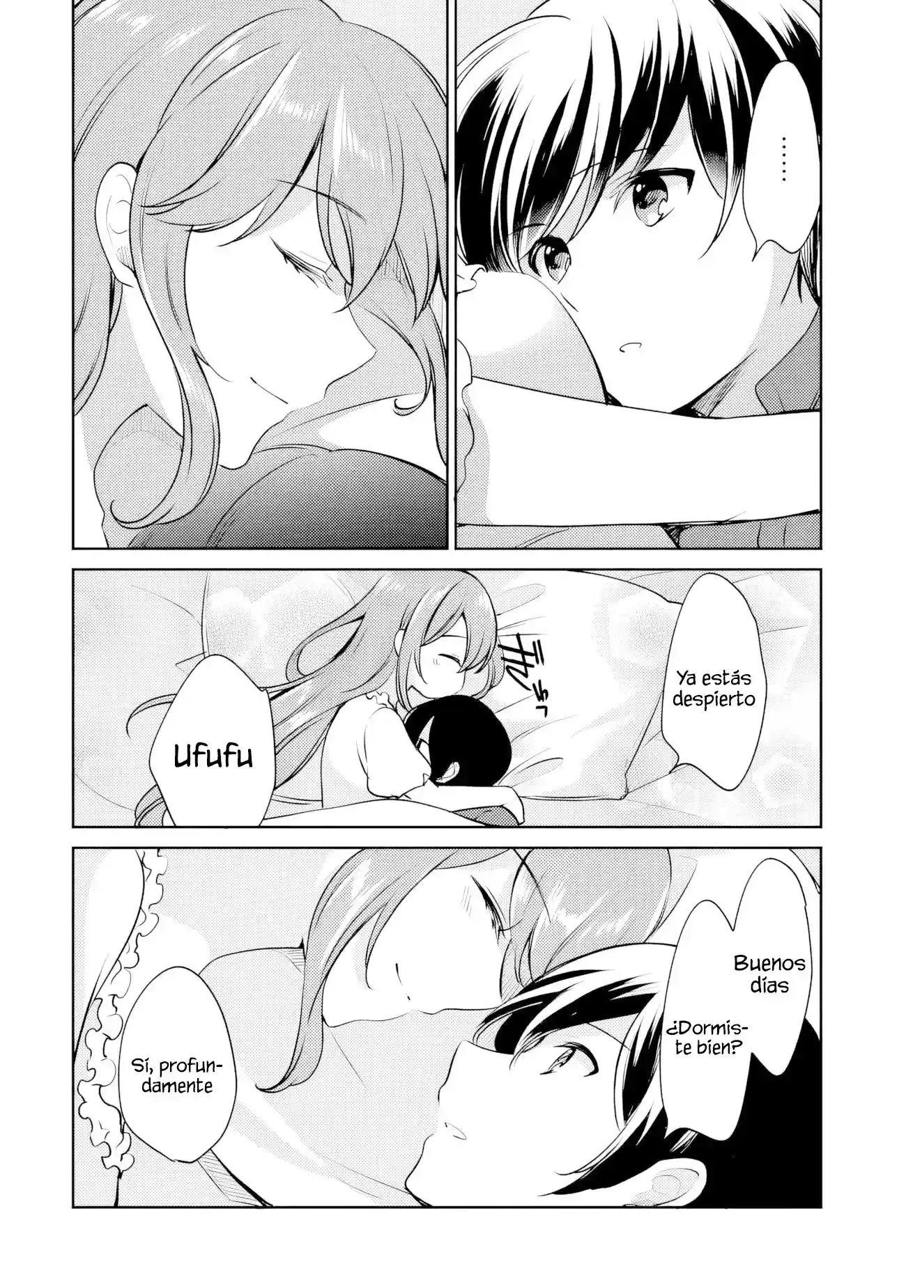 Zennin Ossan, Umarekawattara SSS Rank Jinsei ga Kakutei Shita - Capítulo 105 - Página 5 - LectorTMOo