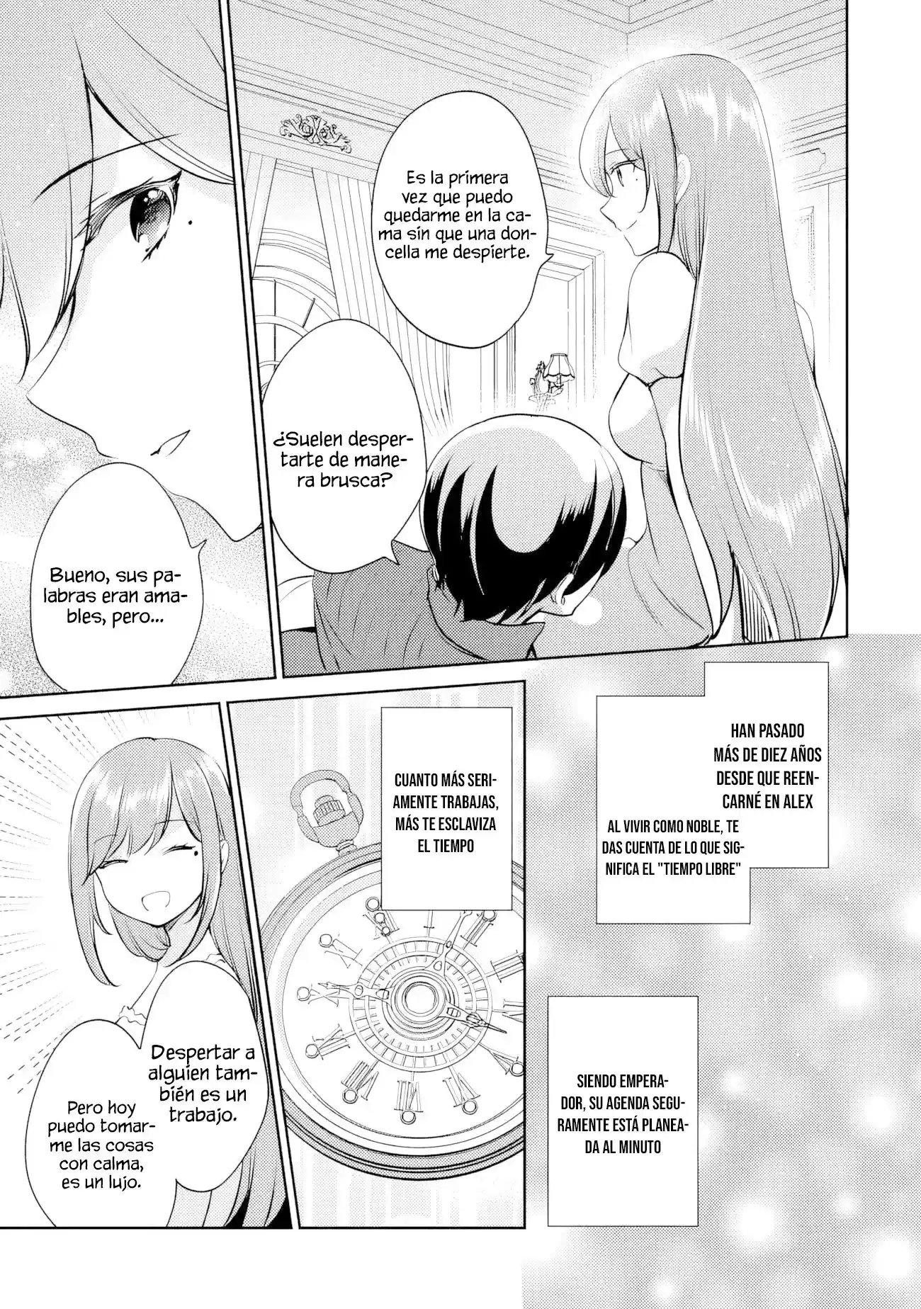 Zennin Ossan, Umarekawattara SSS Rank Jinsei ga Kakutei Shita - Capítulo 105 - Página 6 - LectorTMOo