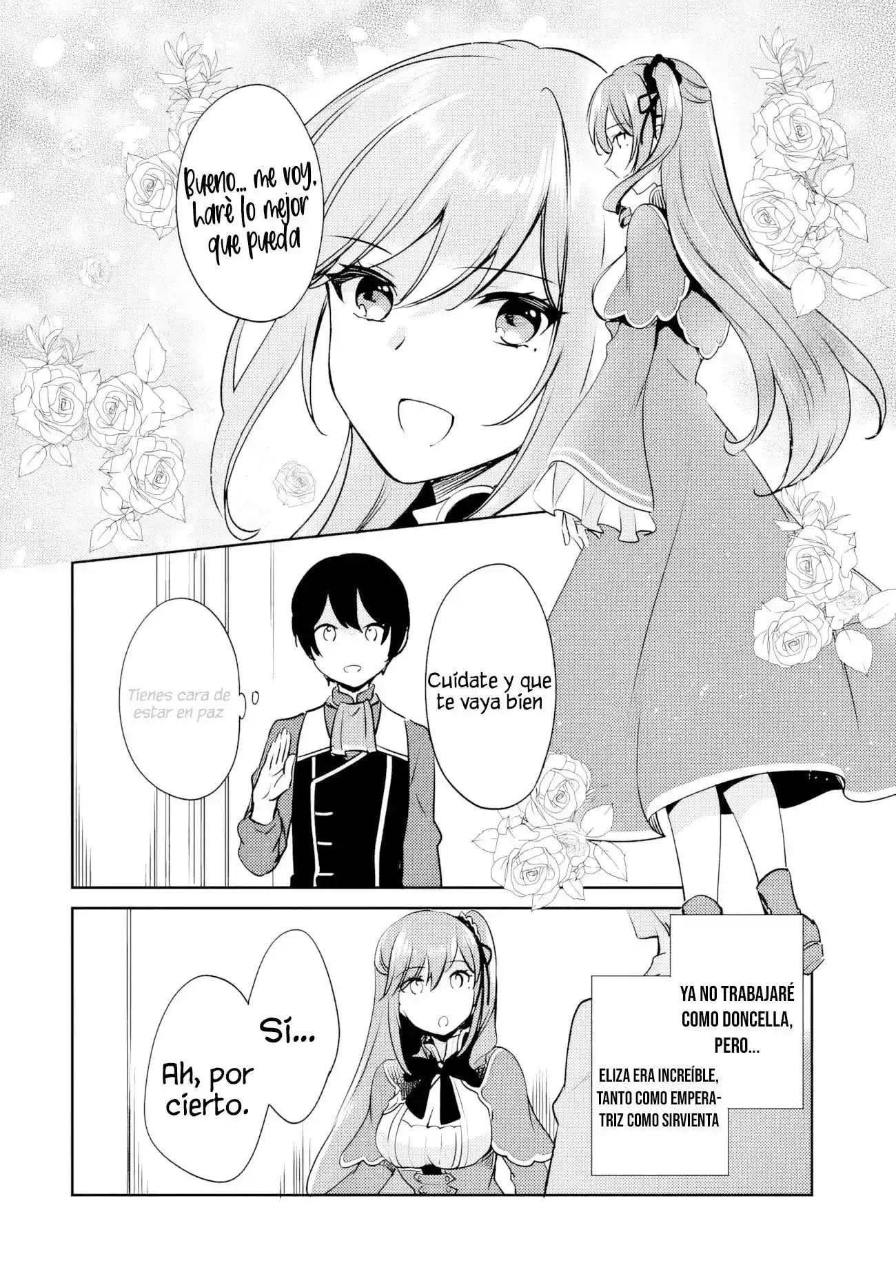 Zennin Ossan, Umarekawattara SSS Rank Jinsei ga Kakutei Shita - Capítulo 105 - Página 9 - LectorTMOo
