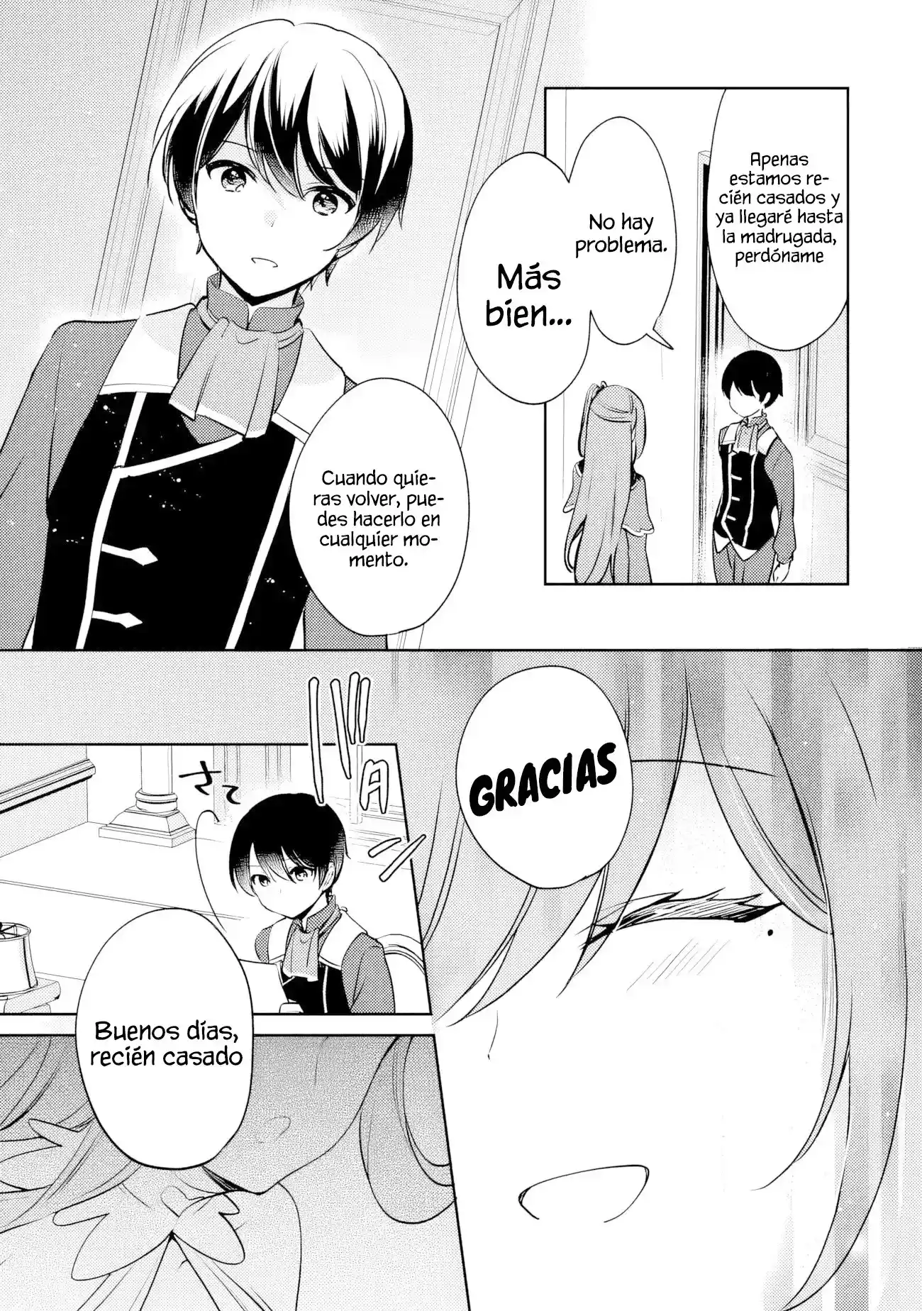 Zennin Ossan, Umarekawattara SSS Rank Jinsei ga Kakutei Shita - Capítulo 105 - Página 10 - LectorTMOo