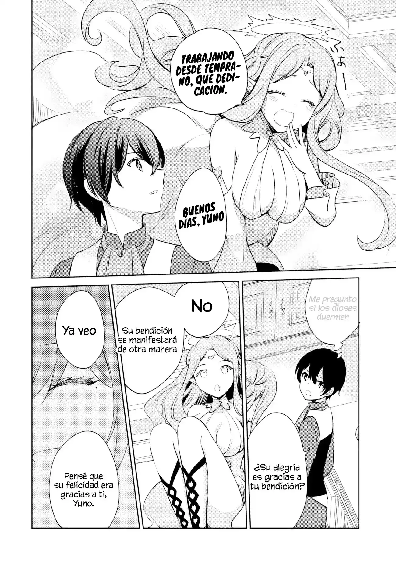 Zennin Ossan, Umarekawattara SSS Rank Jinsei ga Kakutei Shita - Capítulo 105 - Página 11 - LectorTMOo