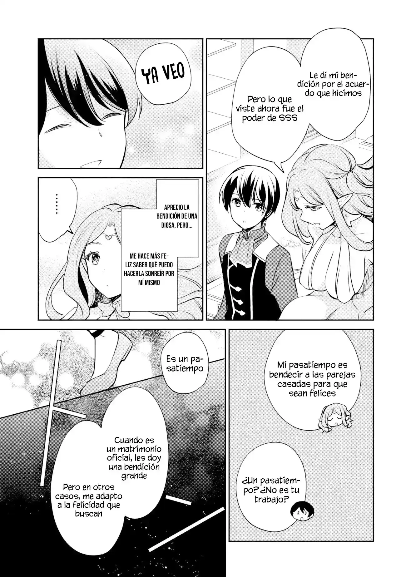 Zennin Ossan, Umarekawattara SSS Rank Jinsei ga Kakutei Shita - Capítulo 105 - Página 12 - LectorTMOo