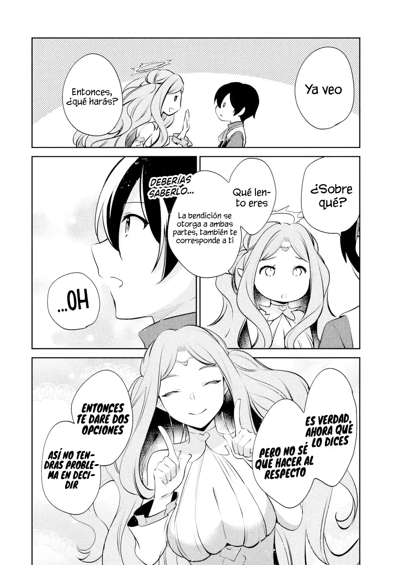 Zennin Ossan, Umarekawattara SSS Rank Jinsei ga Kakutei Shita - Capítulo 105 - Página 13 - LectorTMOo