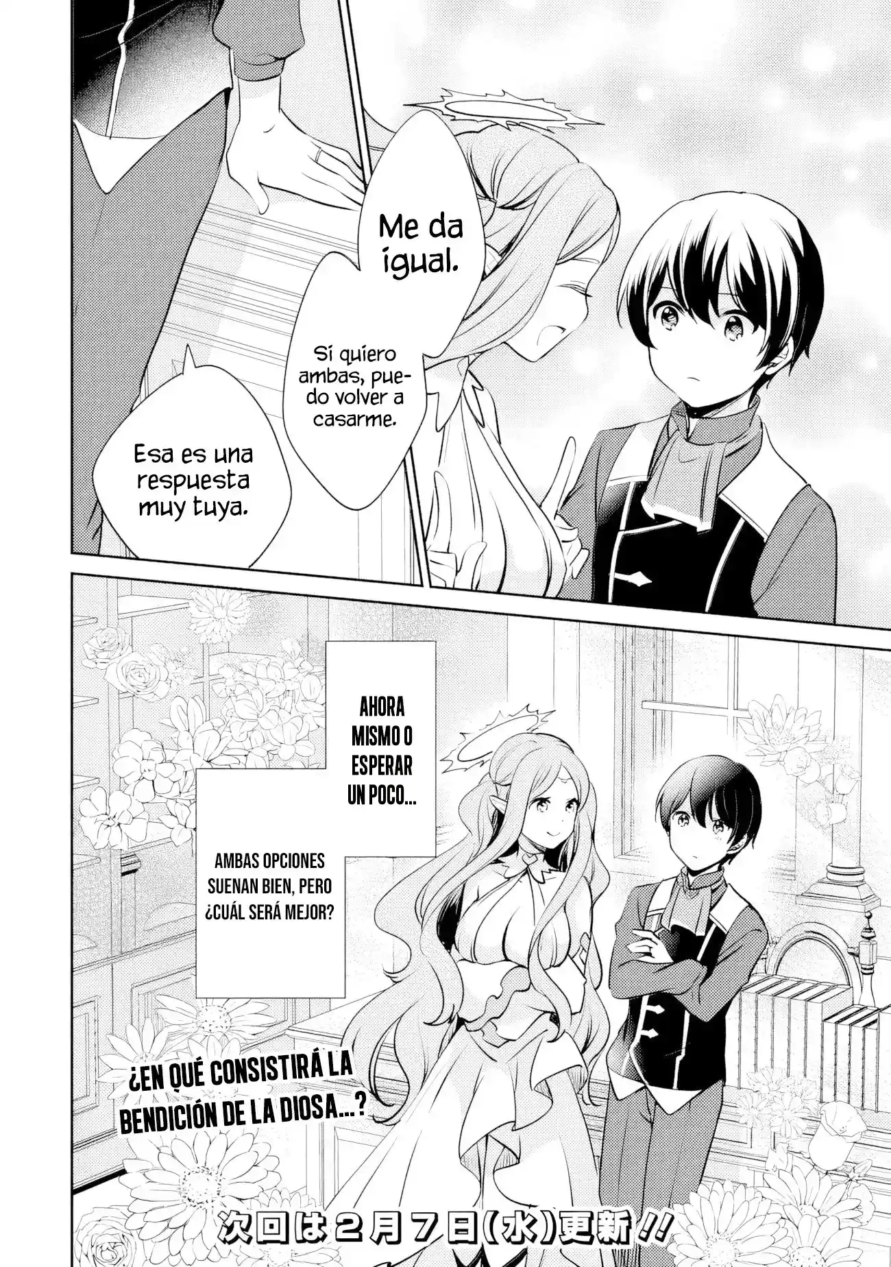 Zennin Ossan, Umarekawattara SSS Rank Jinsei ga Kakutei Shita - Capítulo 105 - Página 15 - LectorTMOo
