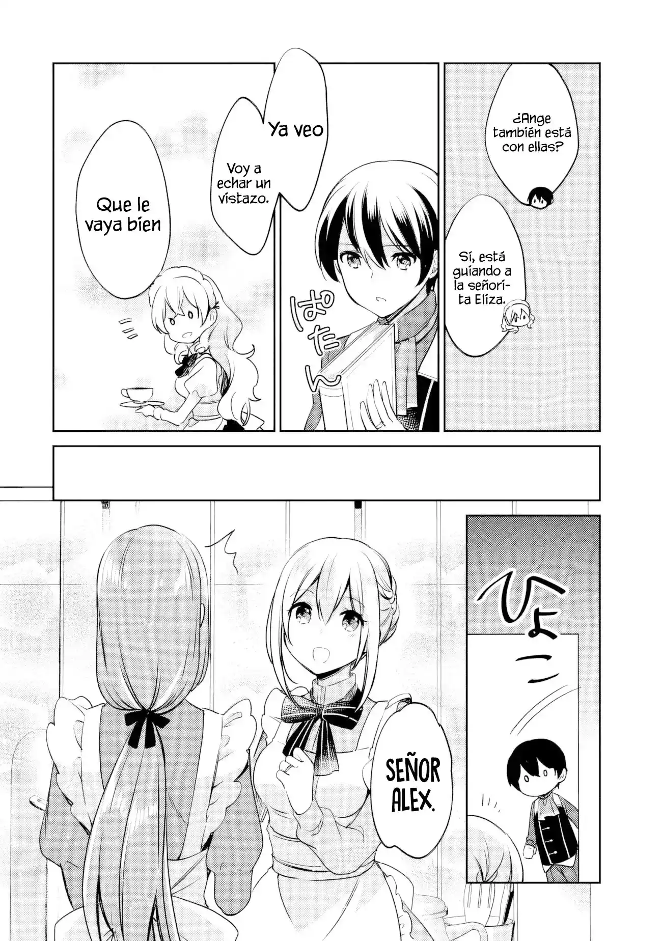Zennin Ossan, Umarekawattara SSS Rank Jinsei ga Kakutei Shita - Capítulo 106 - Página 5 - LectorTMOo