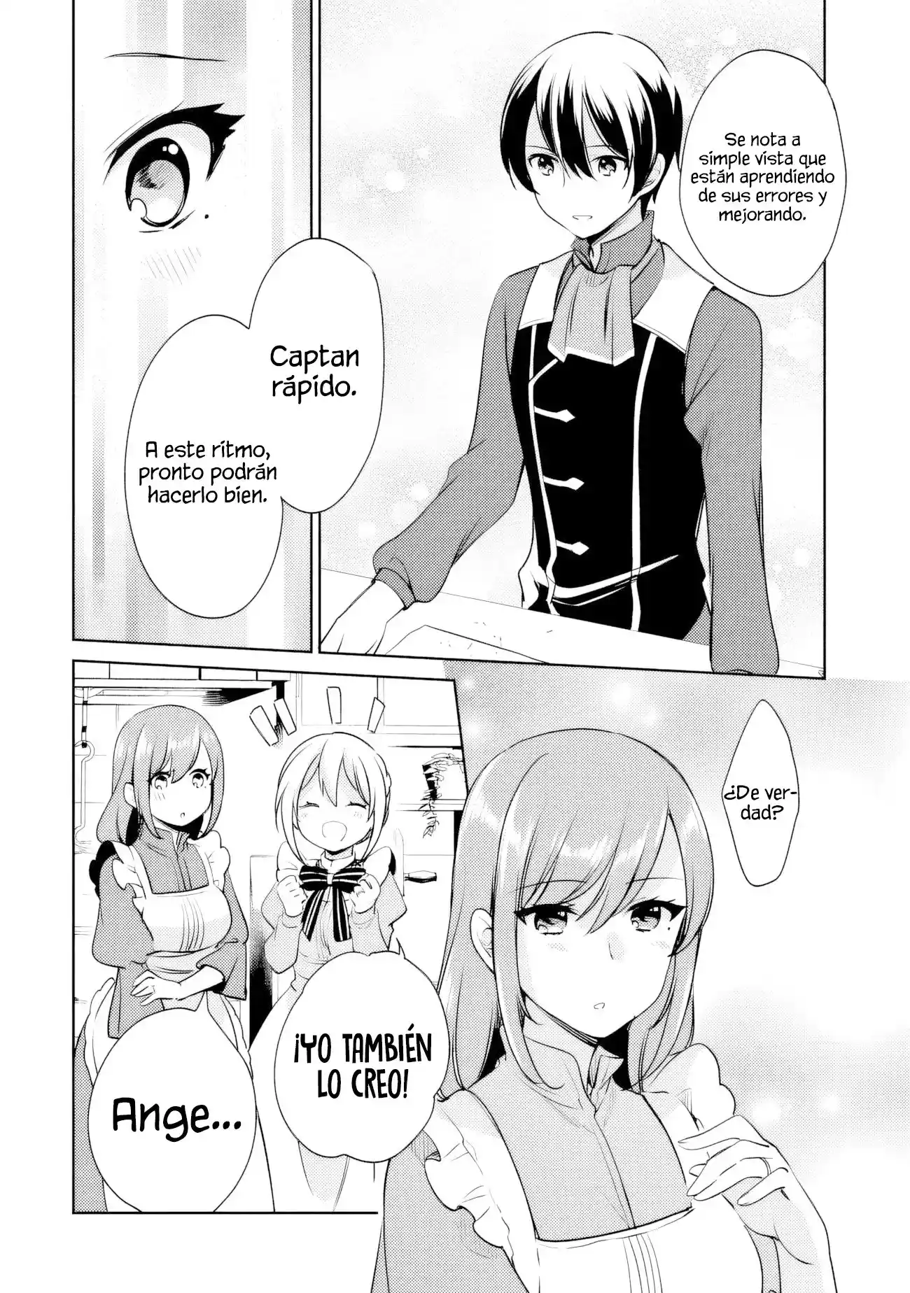 Zennin Ossan, Umarekawattara SSS Rank Jinsei ga Kakutei Shita - Capítulo 106 - Página 7 - LectorTMOo