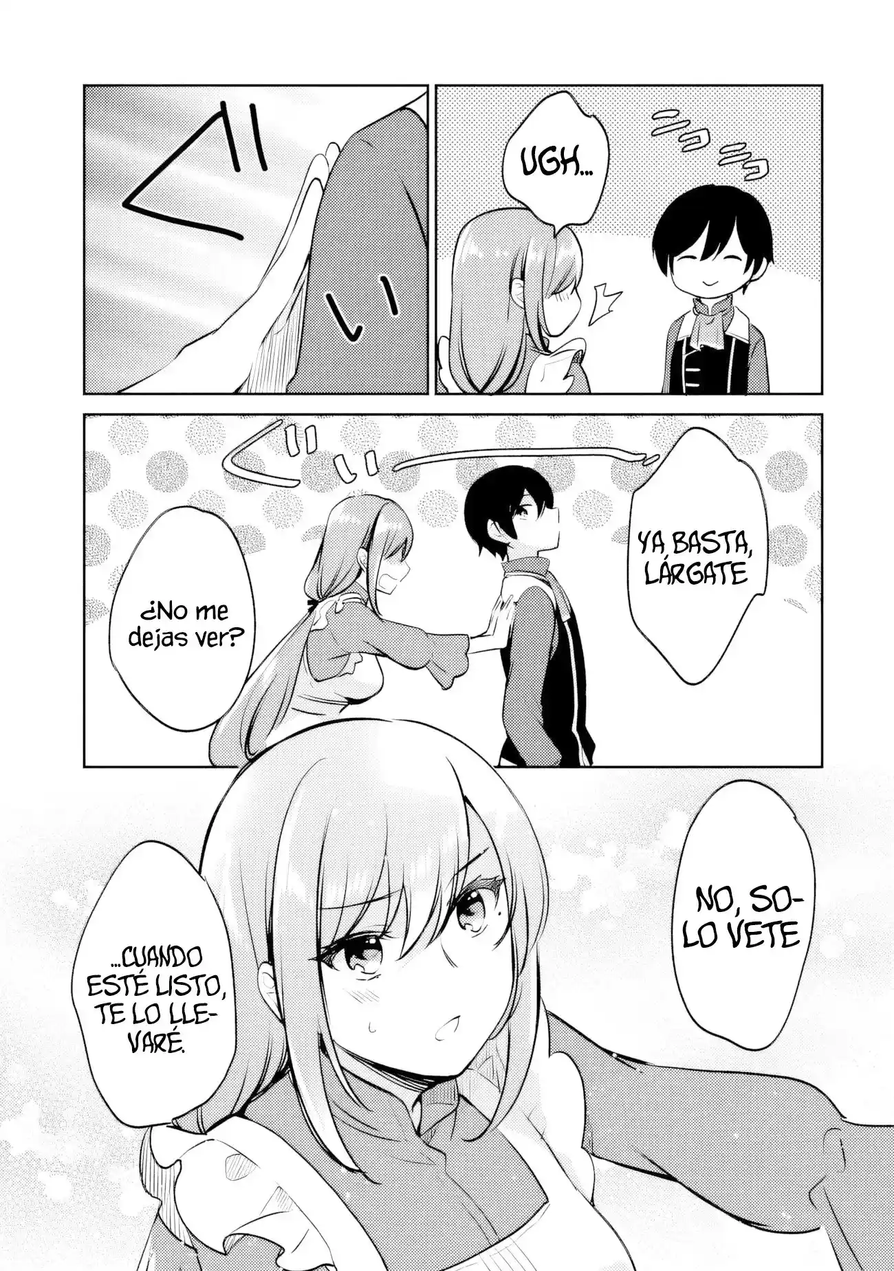 Zennin Ossan, Umarekawattara SSS Rank Jinsei ga Kakutei Shita - Capítulo 106 - Página 8 - LectorTMOo