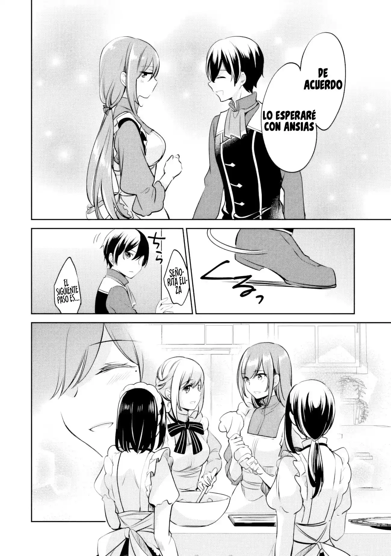 Zennin Ossan, Umarekawattara SSS Rank Jinsei ga Kakutei Shita - Capítulo 106 - Página 9 - LectorTMOo