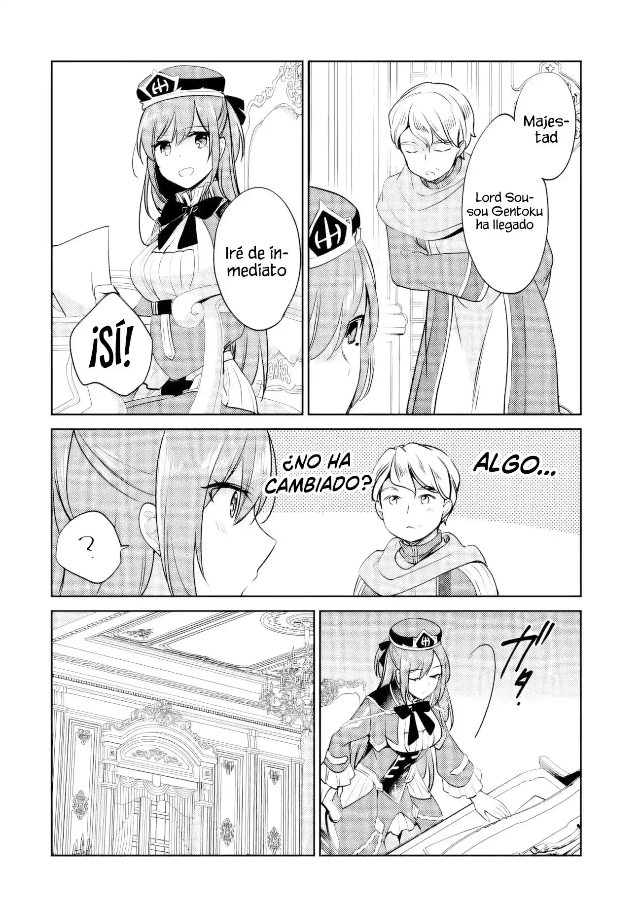 Zennin Ossan, Umarekawattara SSS Rank Jinsei ga Kakutei Shita - Capítulo 106 - Página 11 - LectorTMOo