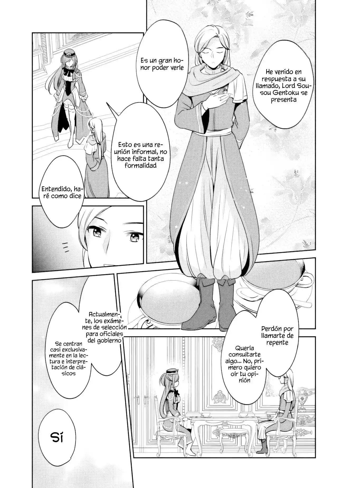 Zennin Ossan, Umarekawattara SSS Rank Jinsei ga Kakutei Shita - Capítulo 106 - Página 12 - LectorTMOo